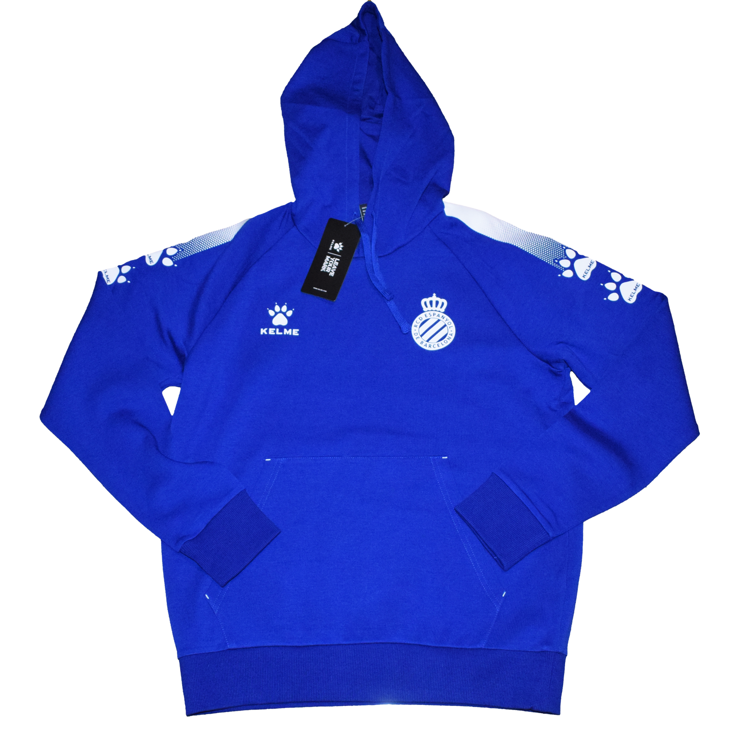 Espanyol 2019/20 Training Hoodie Small BNWT