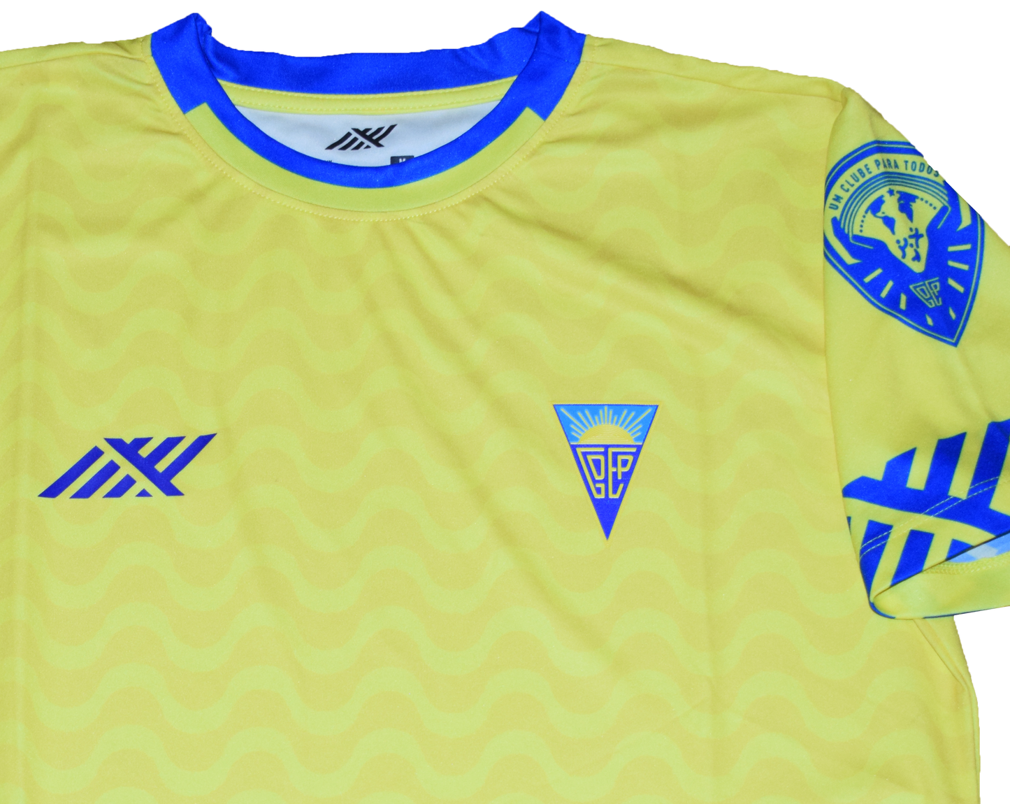 Estoril 2021/22 Εντός έδρας Εμφάνιση Medium