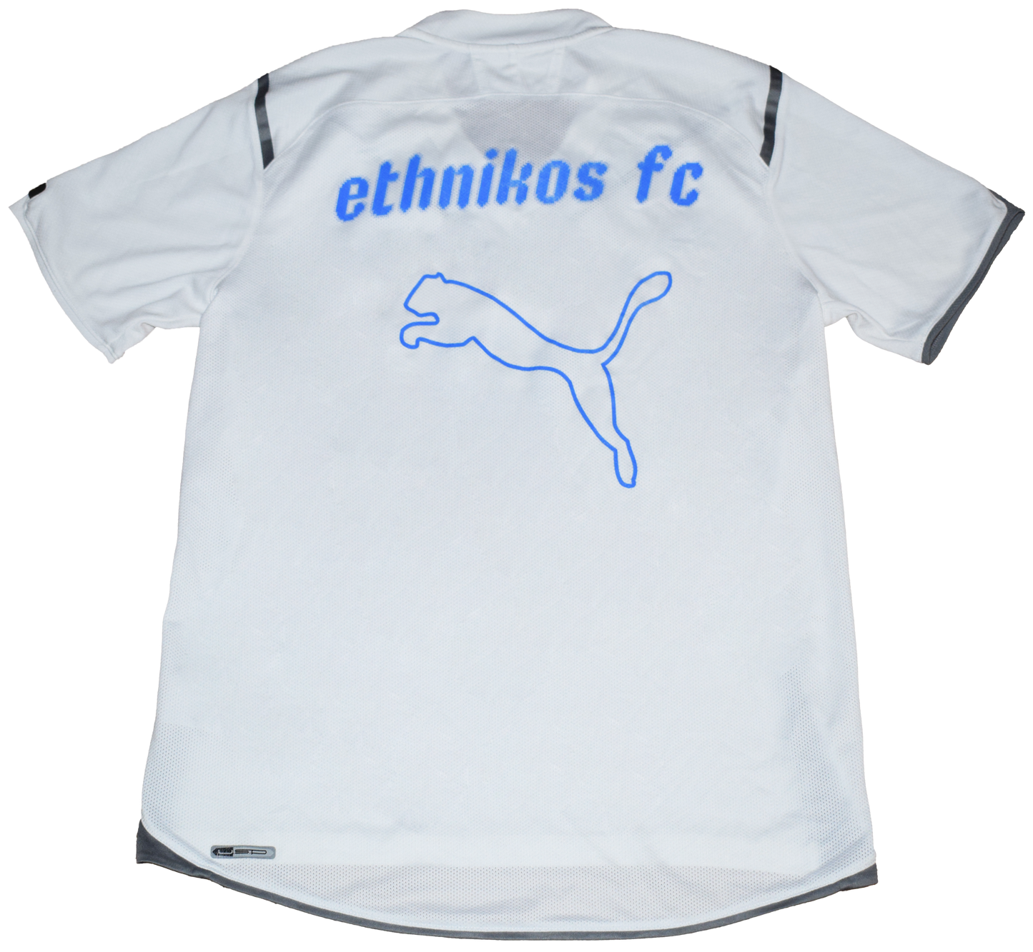 Ethnikos Piraeus 2011/12 Home kit Medium