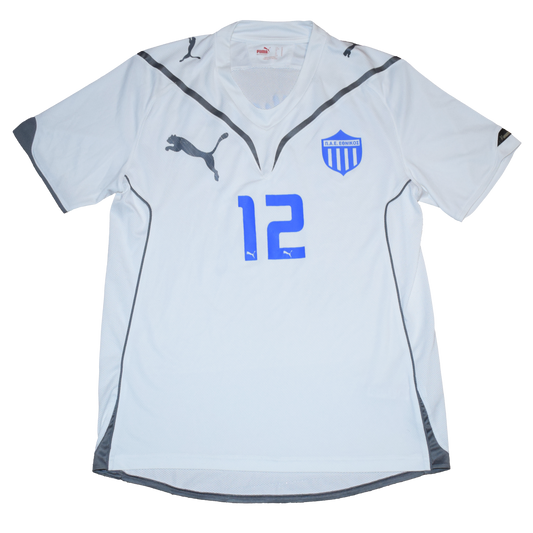 Ethnikos Piraeus 2011/12 Home kit Medium
