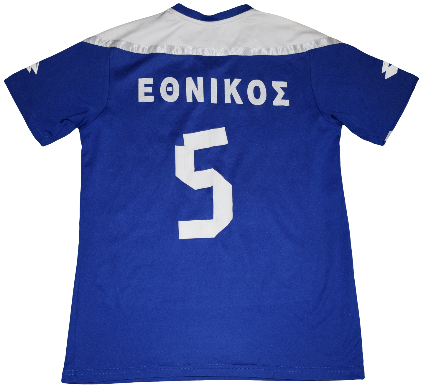 Ethnikos Piraeus 2000s Home kit YXL (Kids)