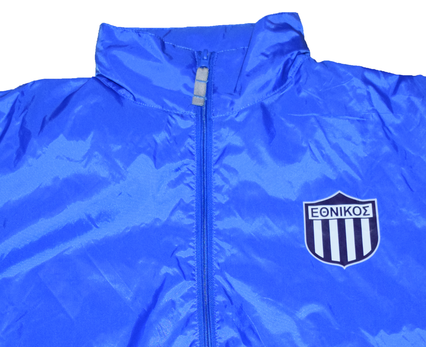 Ethnikos 2000s Rain Jacket with hidden Hood XL