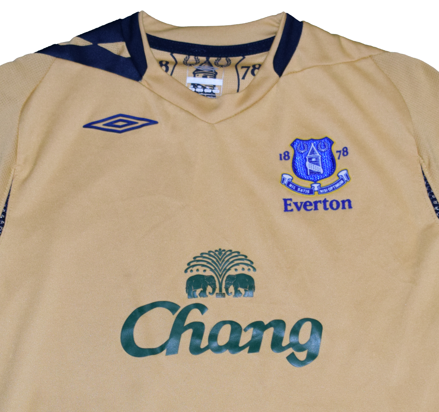 Everton 2006/07 Third kit YLarge (Kids)