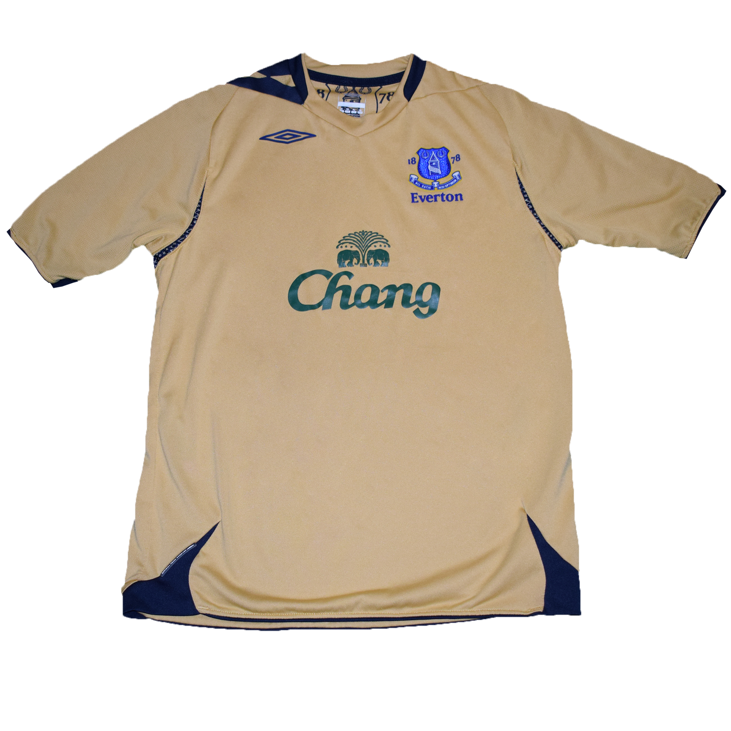 Everton 2006/07 Third kit YLarge (Kids)