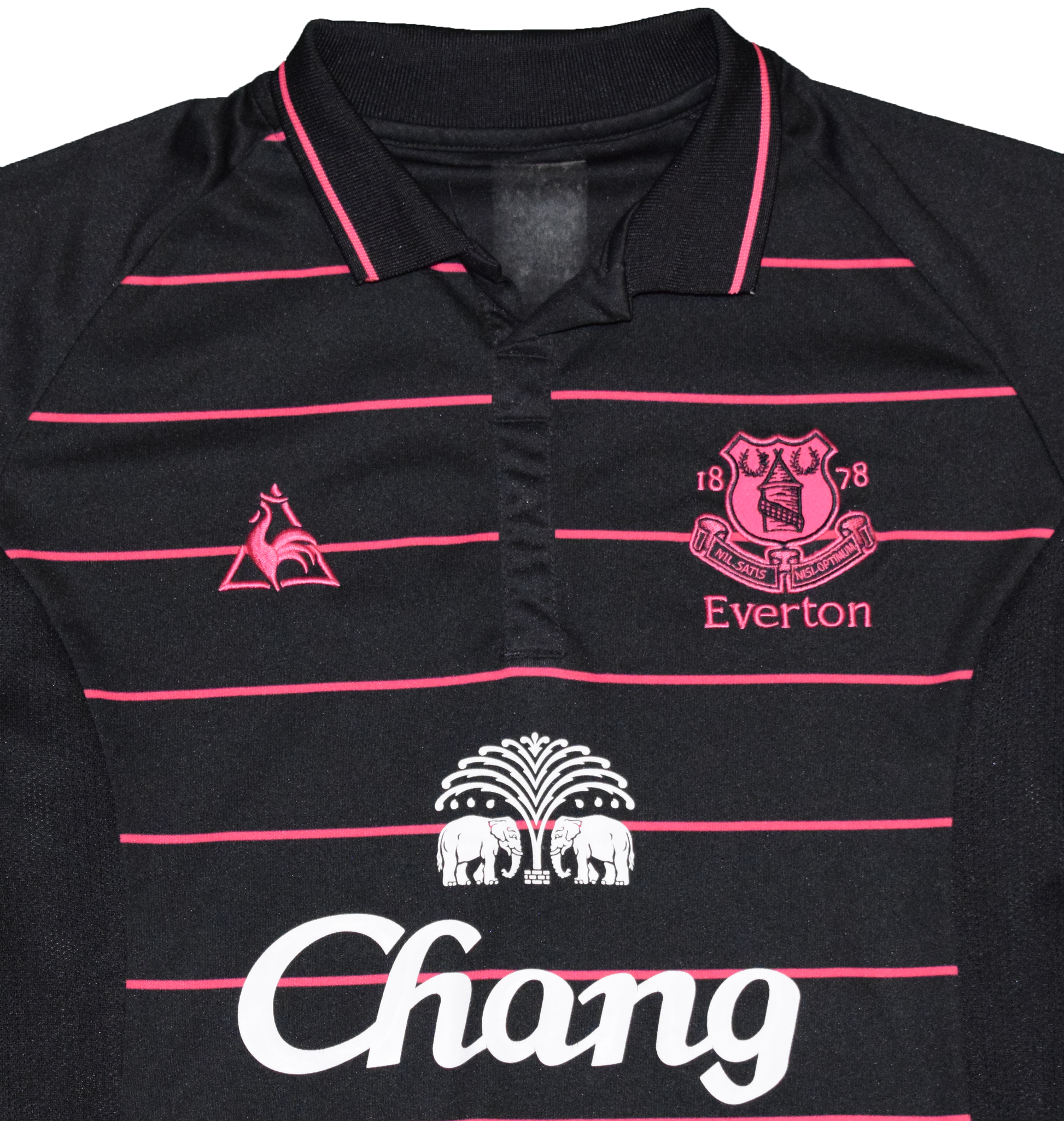 Everton 2009/10 Away kit YMedium (Kids)