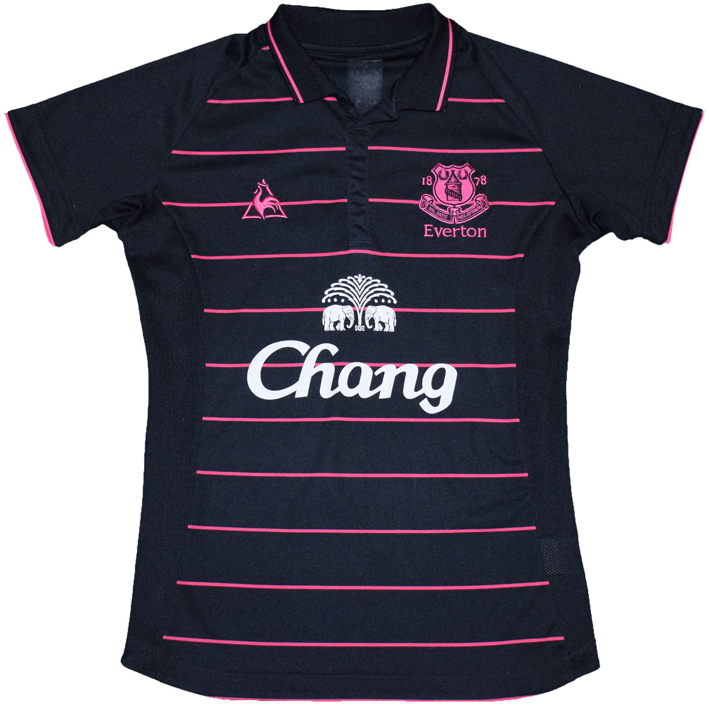 Everton 2009/10 Away kit YMedium (Kids)