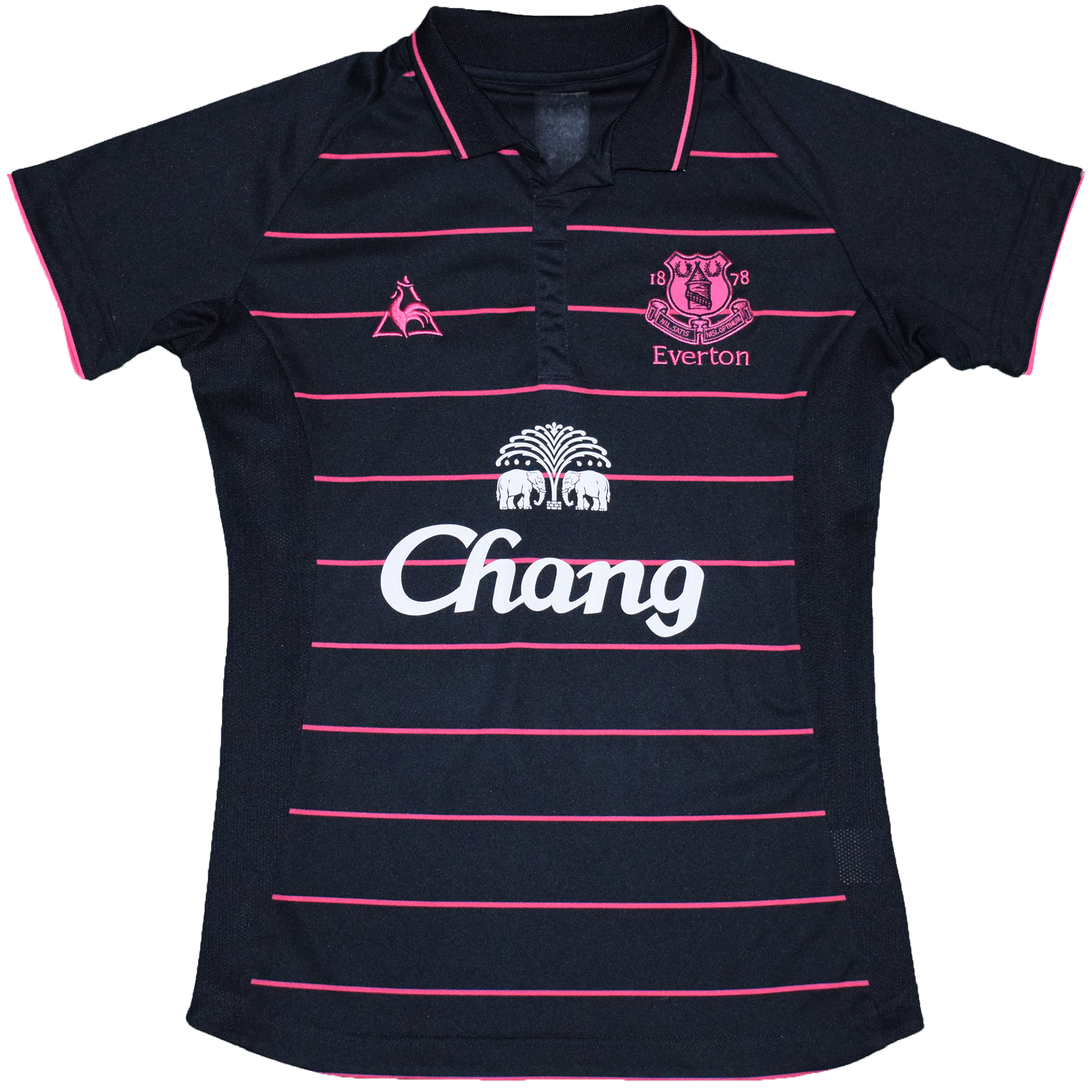 Everton 2009/10 Away kit YMedium (Kids)