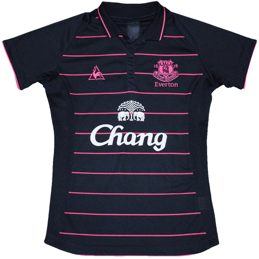 Everton 2009/10 Away kit YMedium (Kids)