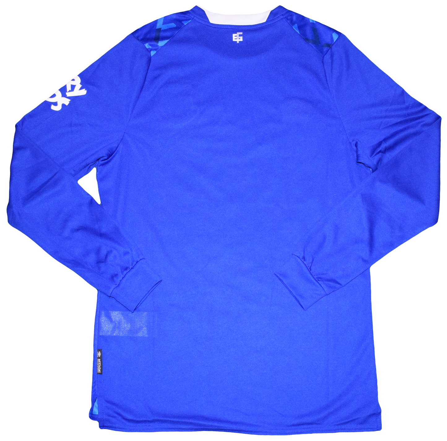 Everton 2019/20 Home kit Longsleeve Small BNWT