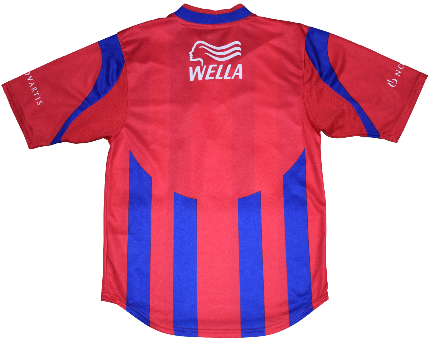Fc Basel 2001/02 Home kit XS