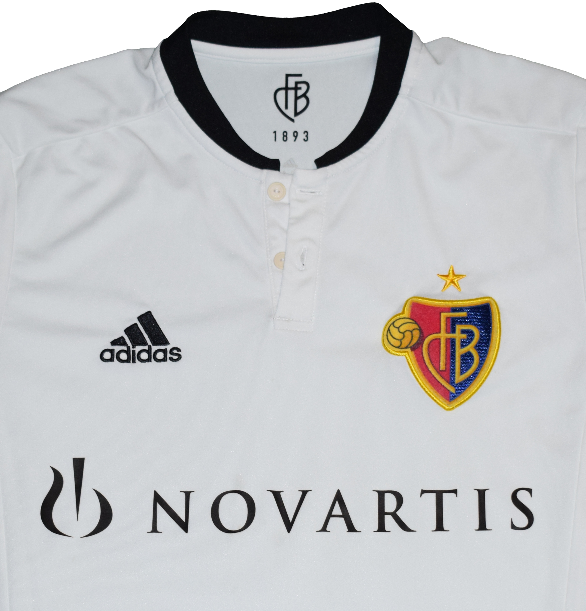 FC Basel 2016/17 Away kit Medium