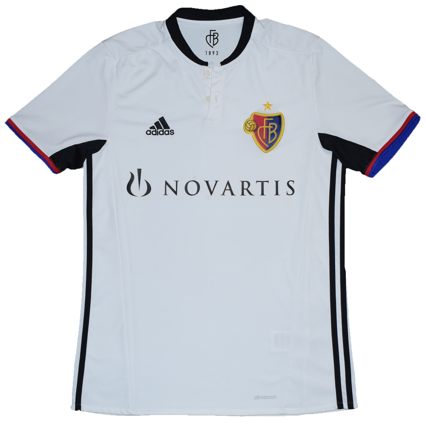 FC Basel 2016/17 Away kit Medium