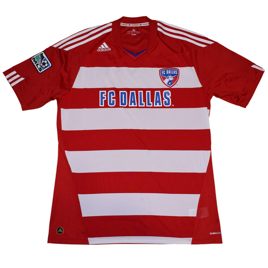 FC Dallas 2011 Home kit XL