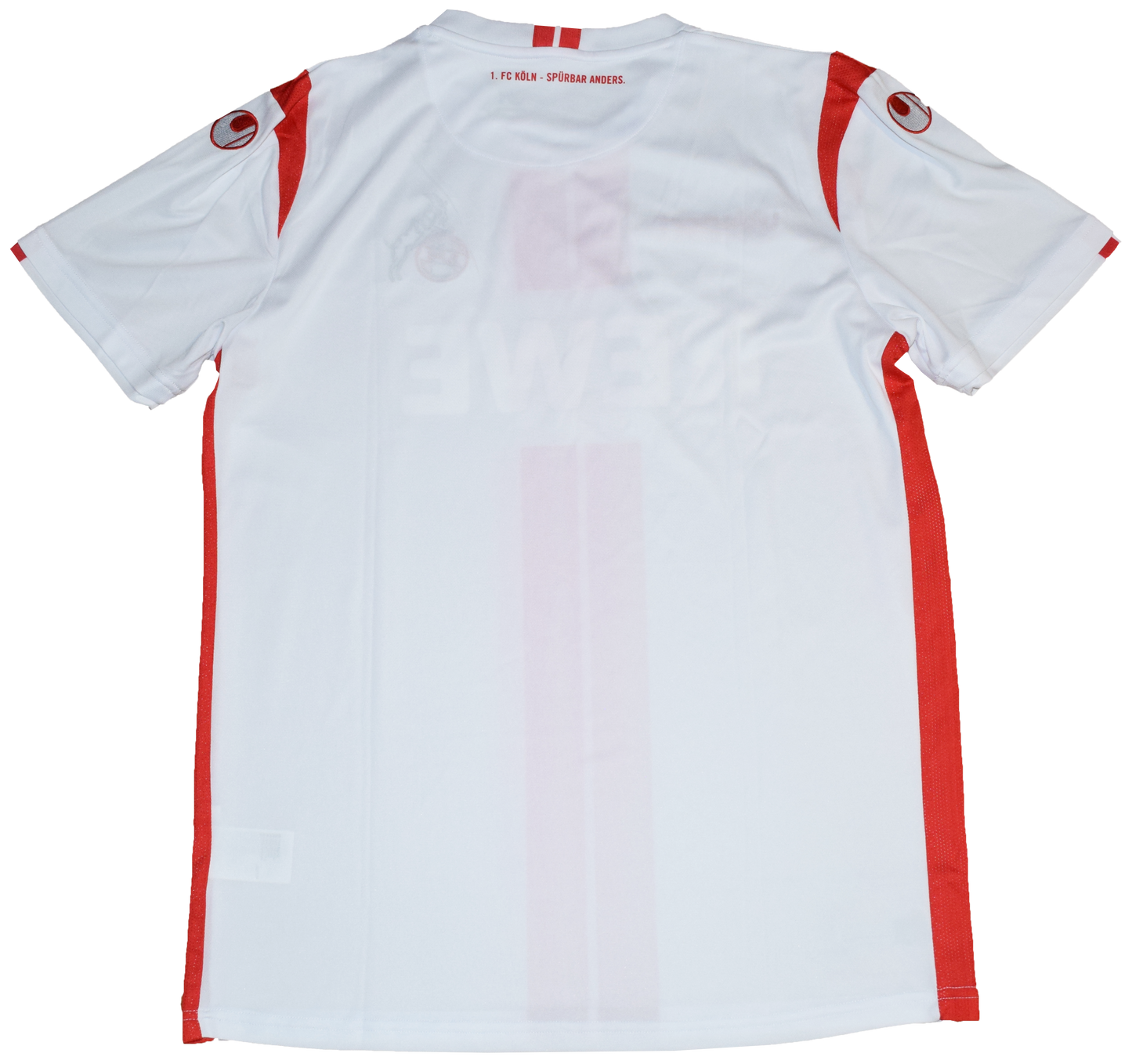 Koln FC 2020/21 Home kit Large BNWT