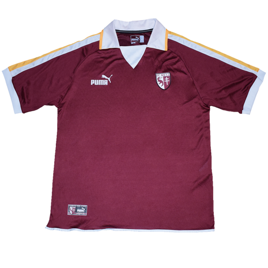 Fc Metz 2003/04 Home kit XL