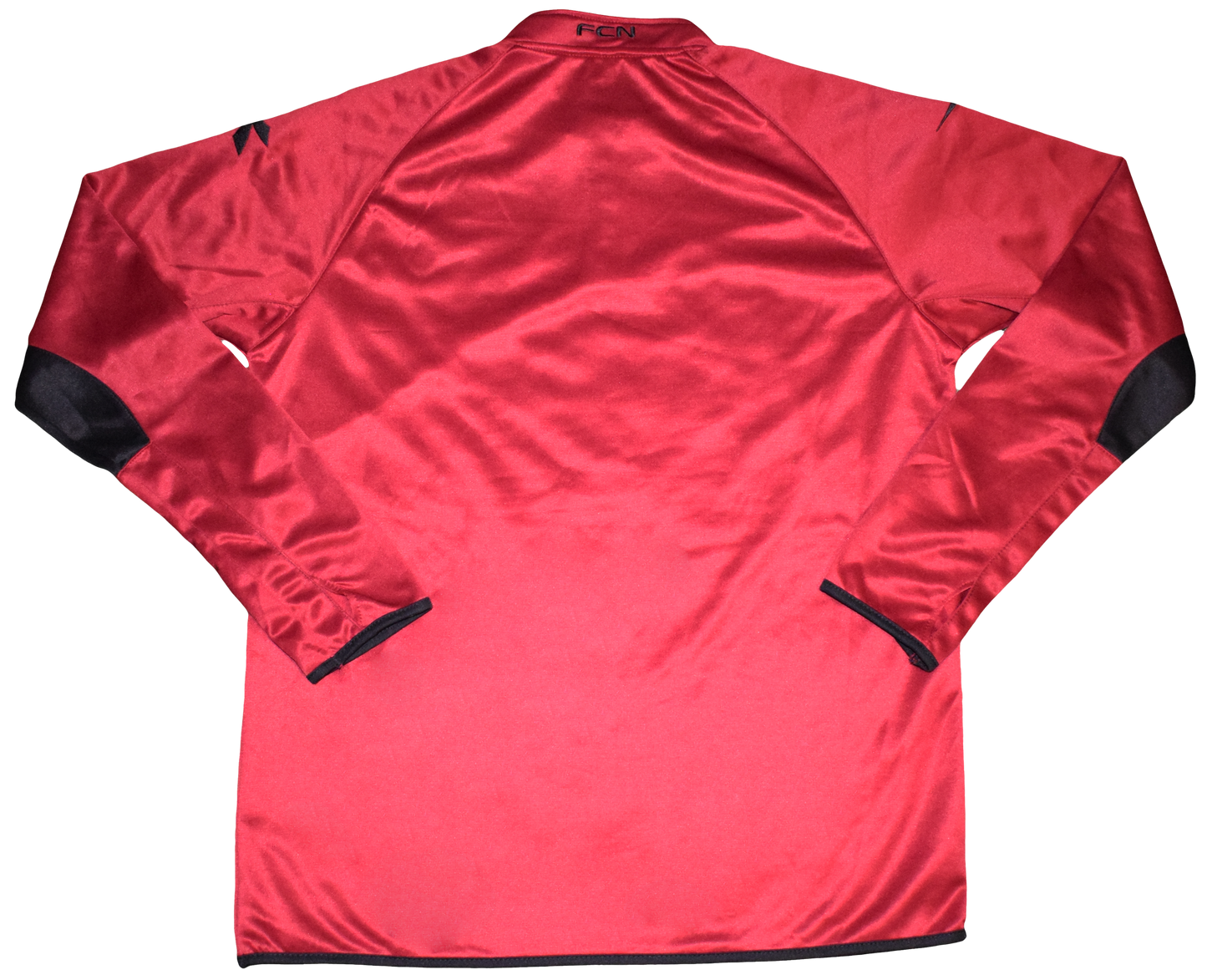 Nordsjaelland 2014/15 Half Zip Training Sweatshirt Medium BNWT