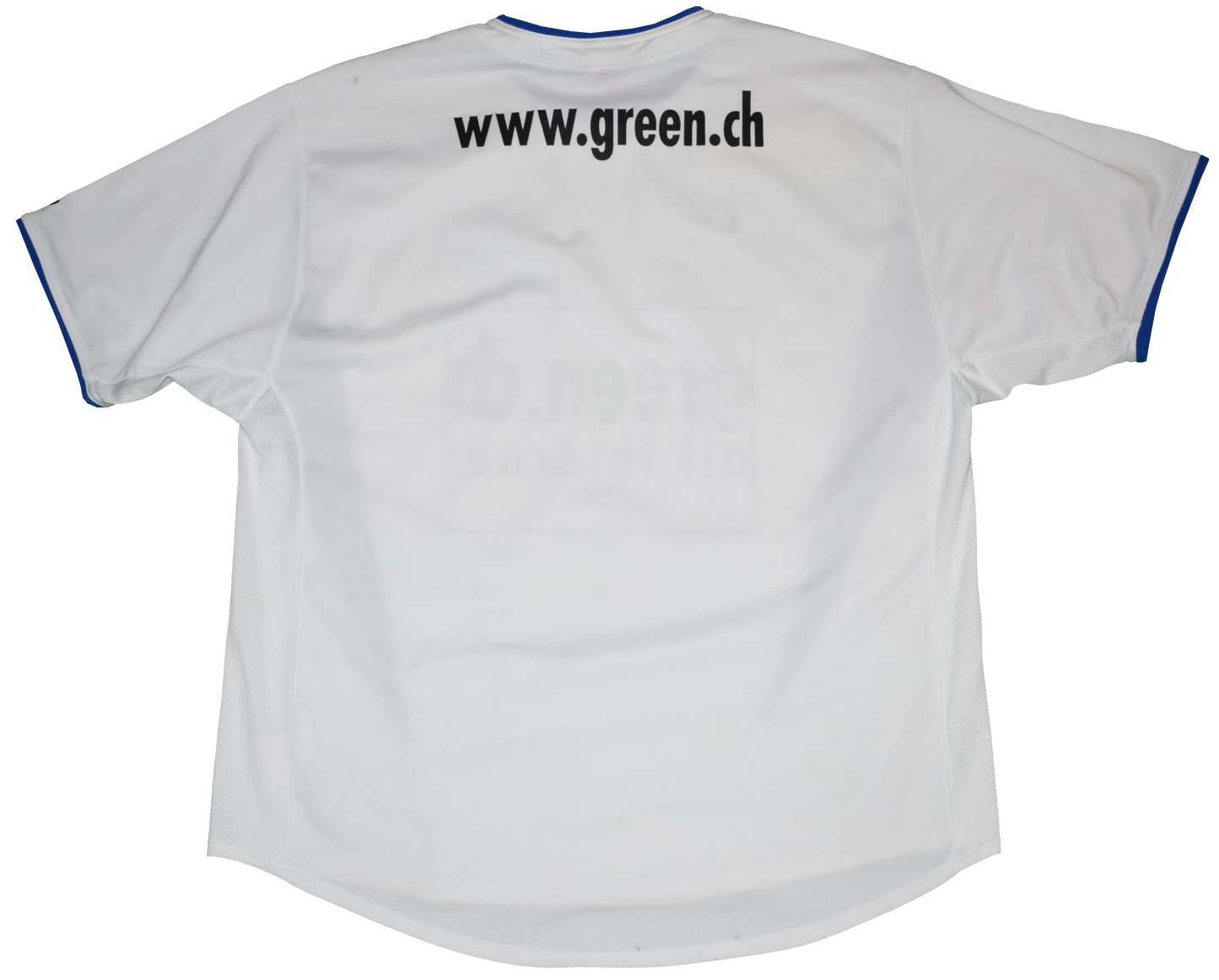 FC Zurich 2002/03 Εντός έδρας Εμφάνσιη XL