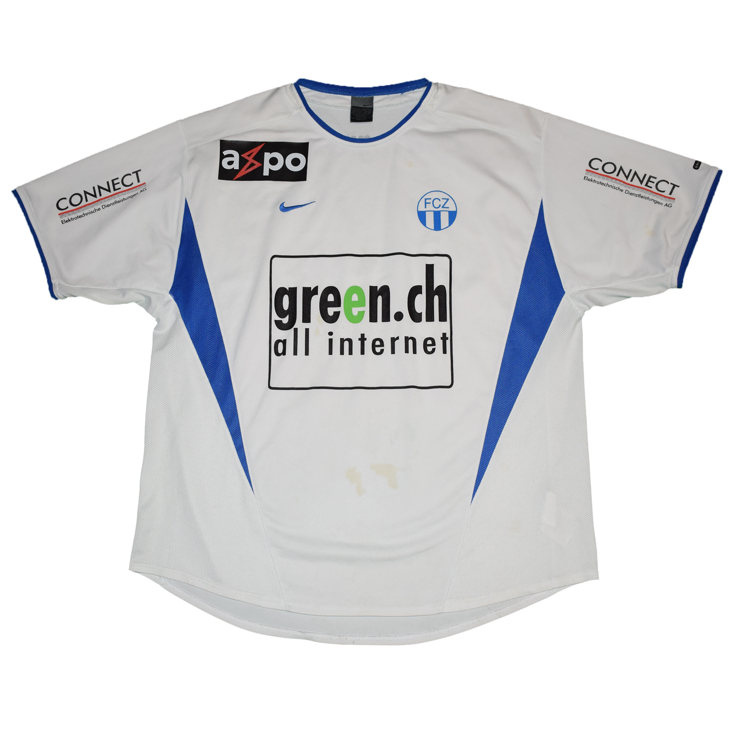 FC Zurich 2002/03 Εντός έδρας Εμφάνσιη XL