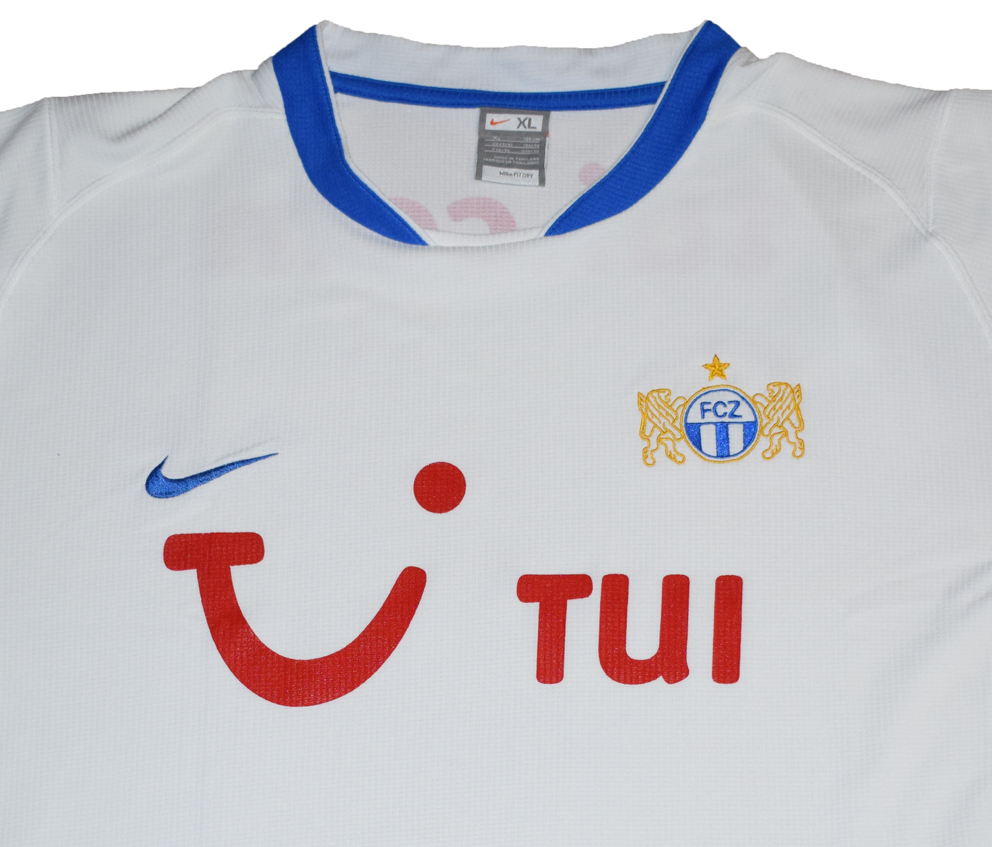 FC Zurich 2006/07 Home kit XL