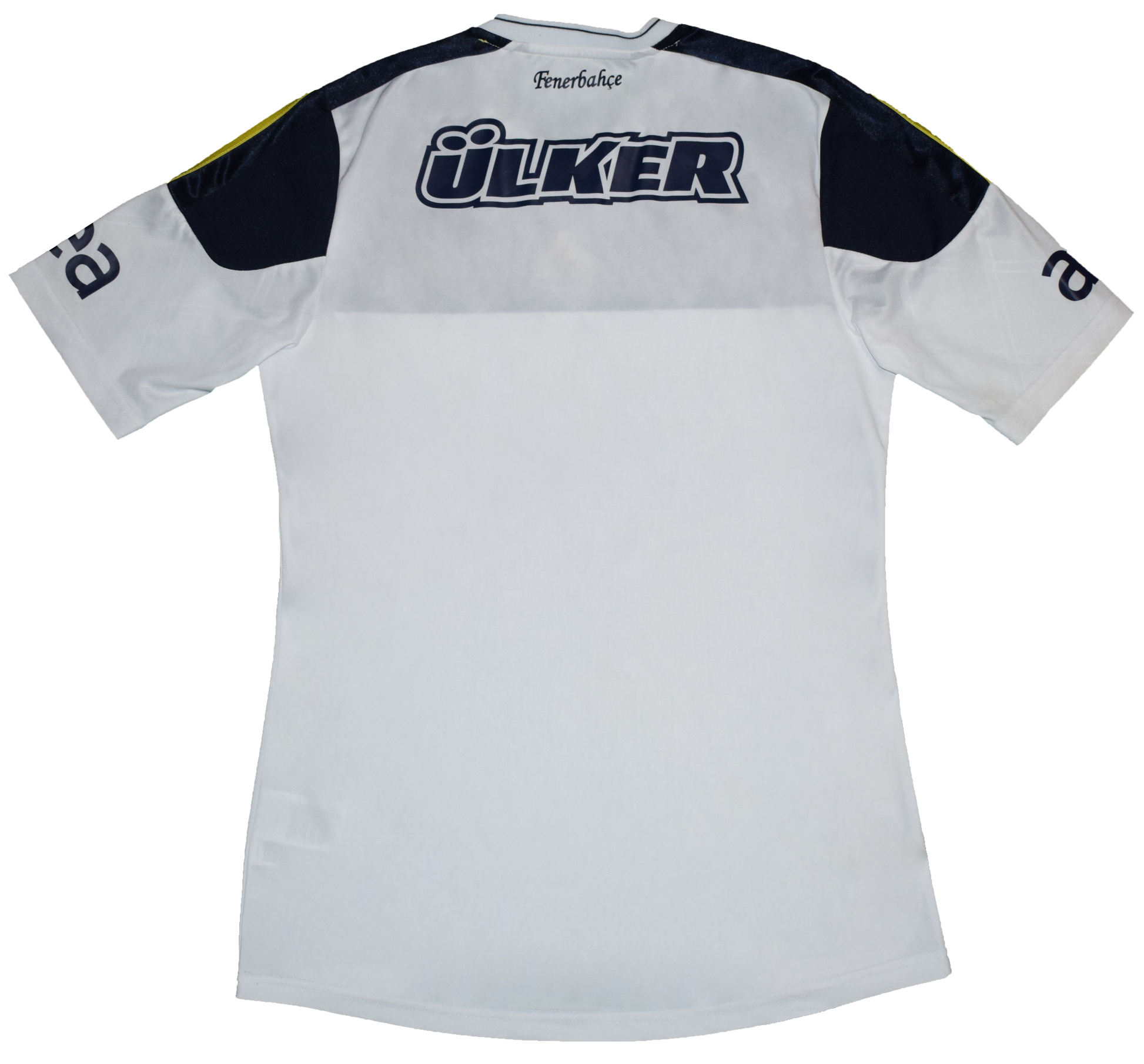 Fenerbahçe 2012/13 Away kit Small