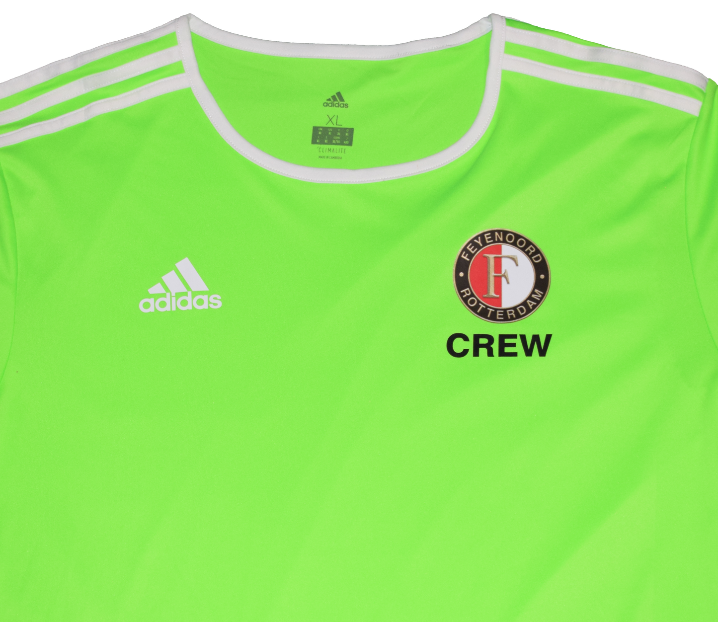 Feyenoord 2017/18 Crew Member Tee XL