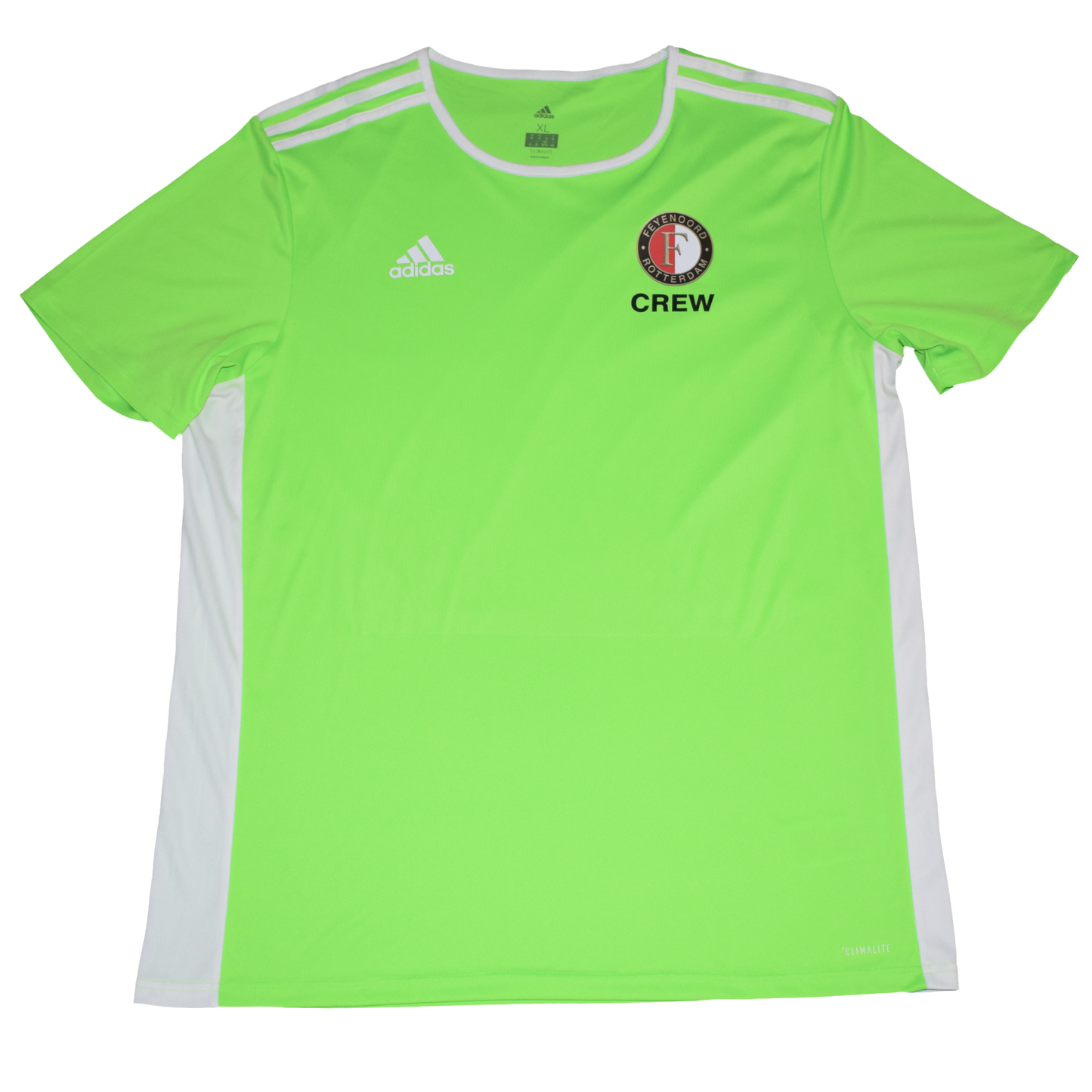 Feyenoord 2017/18 Crew Member Tee XL