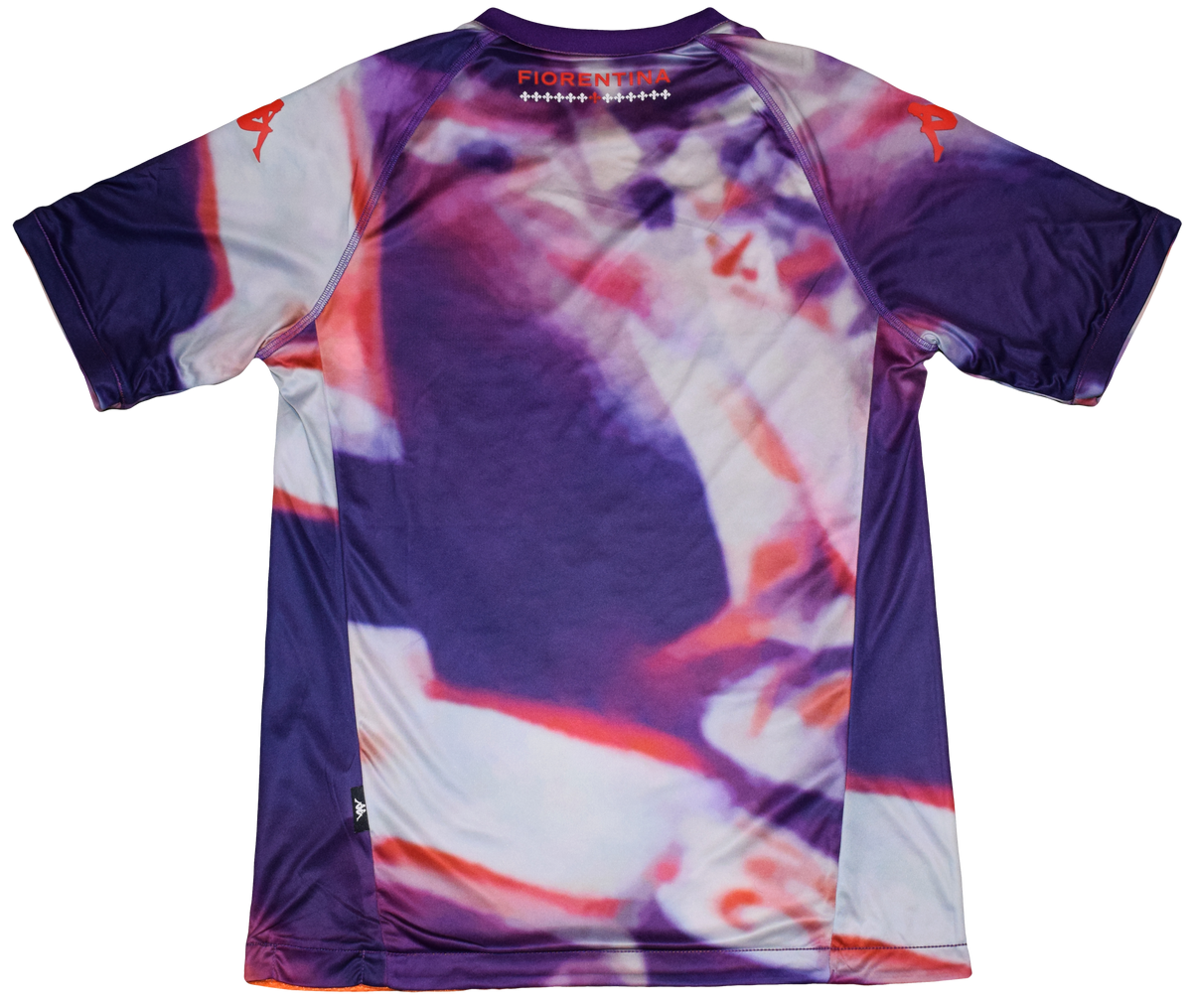 Fiorentina 2025/26 Fourth kit Reversible Small