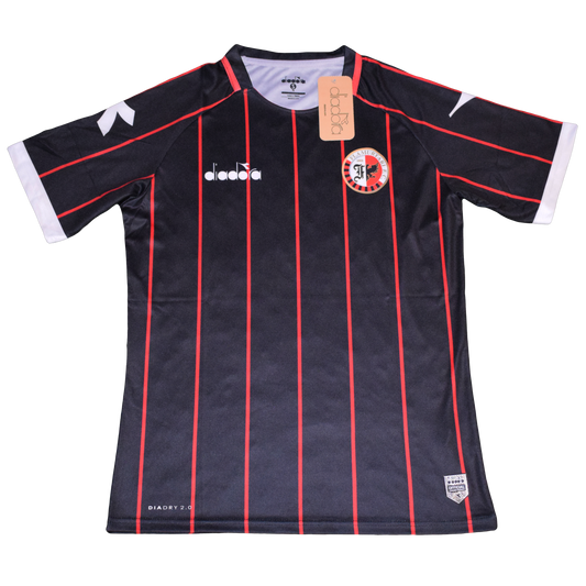 Flamurtari FC 2022/23 Third kit Small BNWT