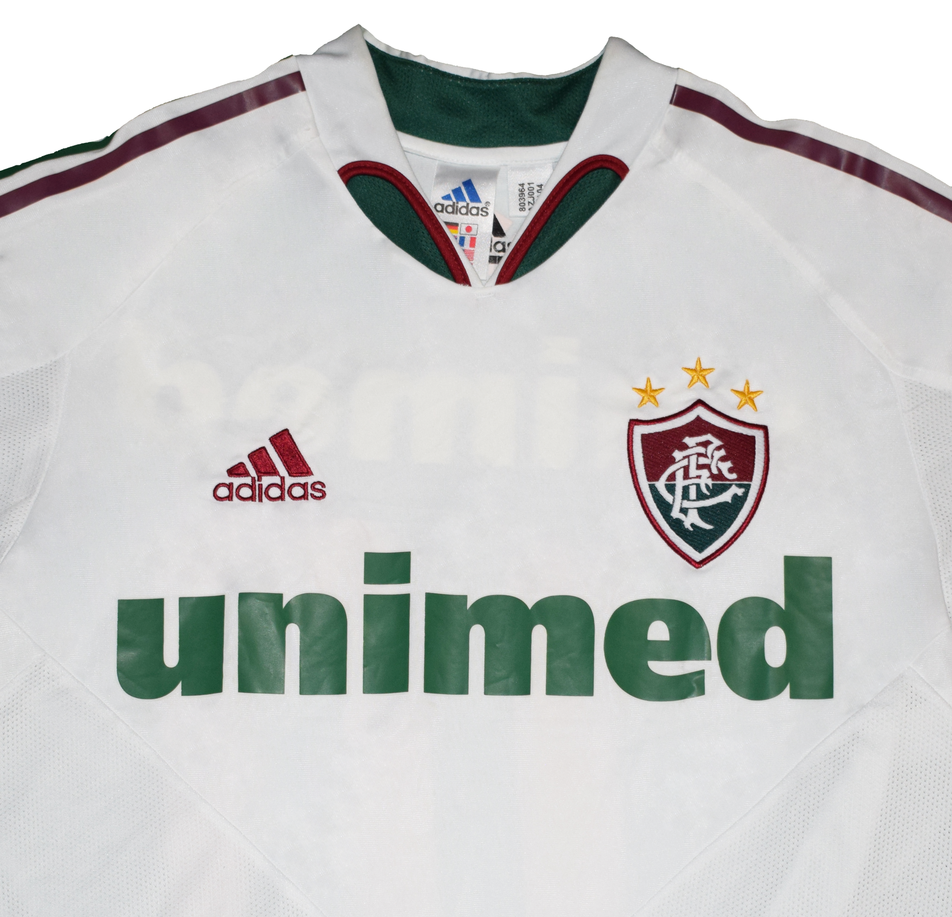 Fluminense 2004/05 Away Kit Small