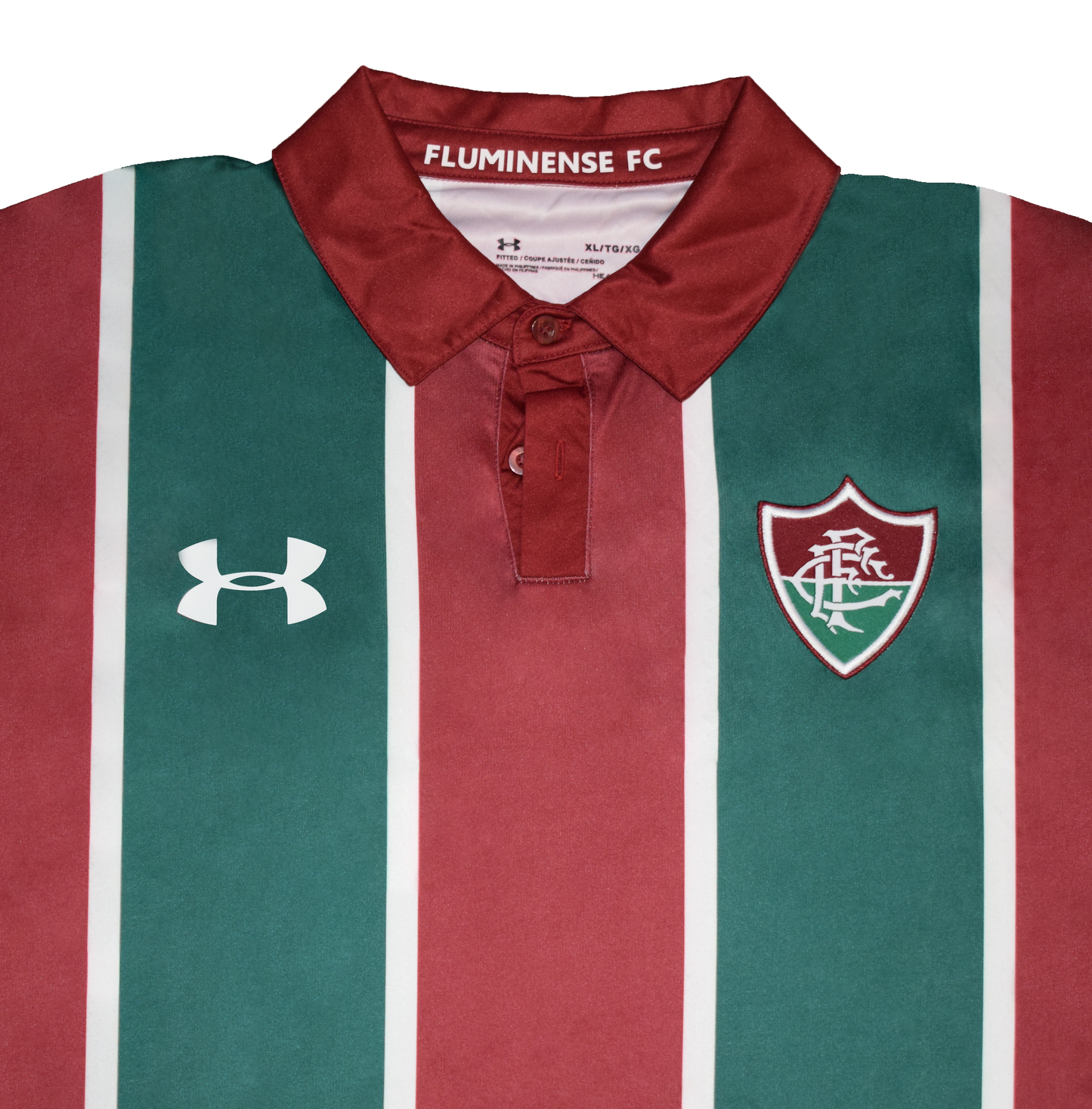 Fluminense 2019/20 Home Kit XL