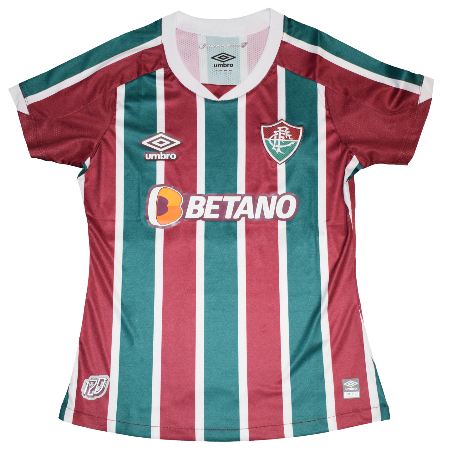 Fluminense 2022 Home kit YLarge (Kids)