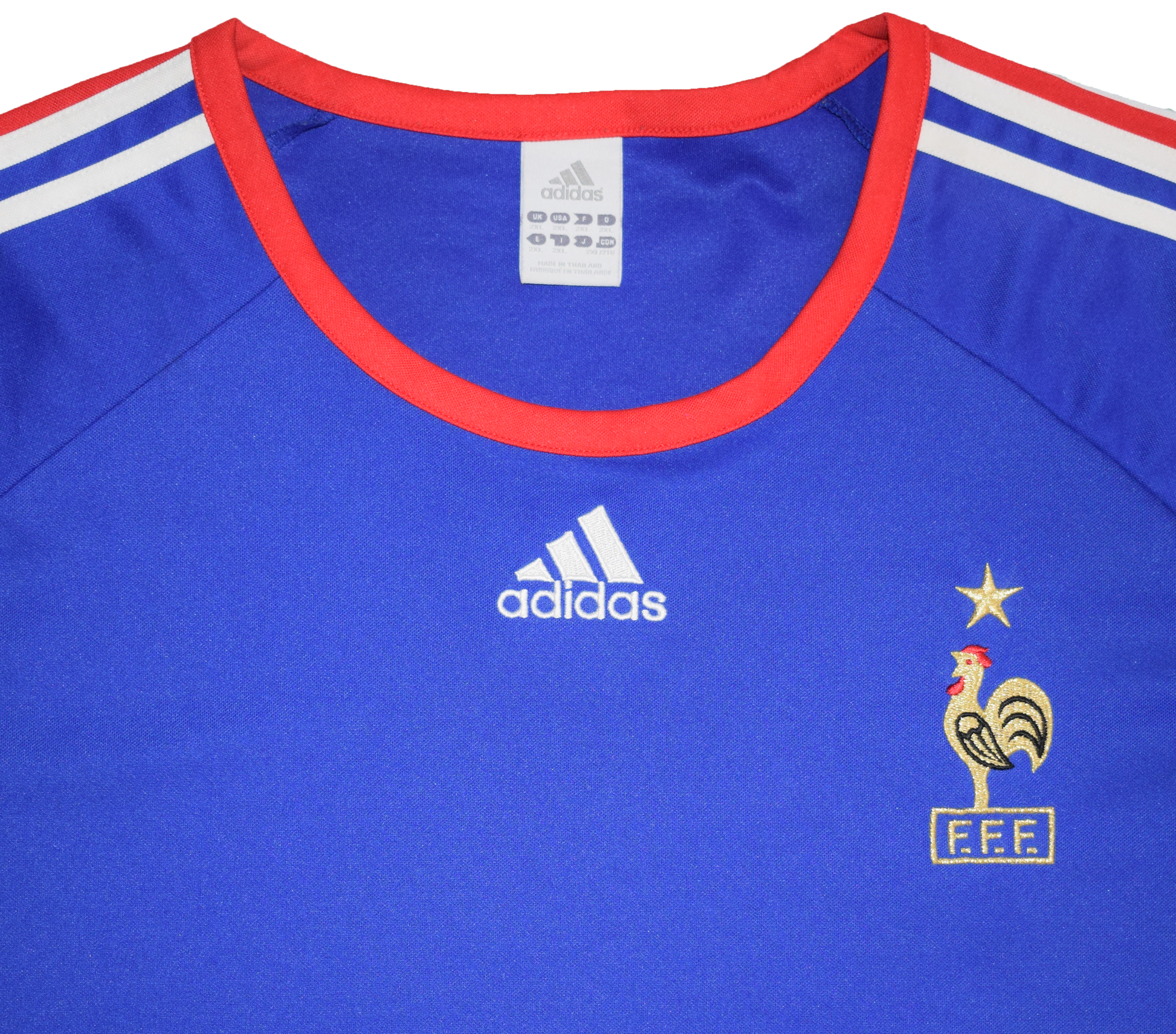 France 2004/06 Training kit XXL