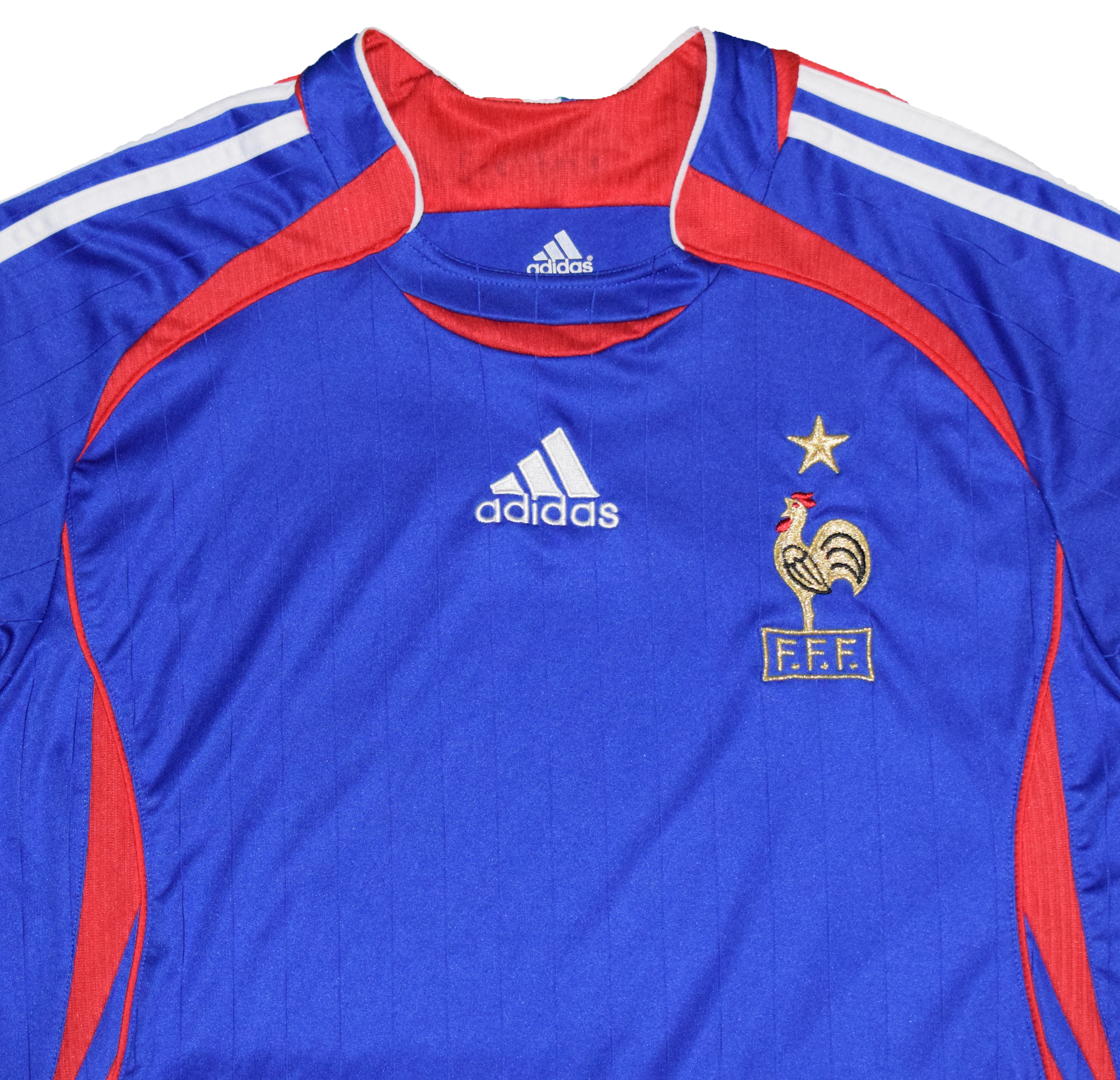 France 2006 Home kit YLarge (Kids)