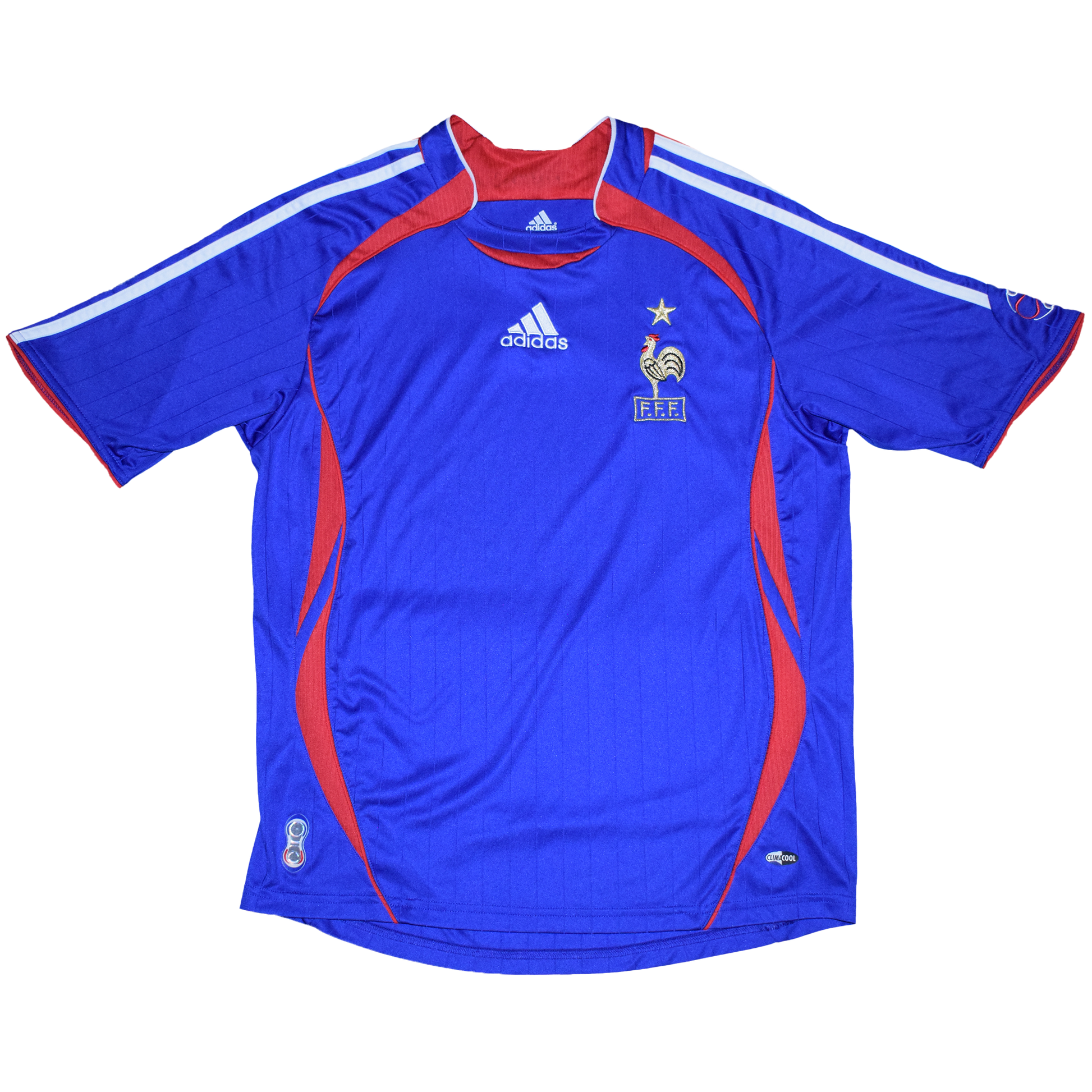 France 2006 Home kit YLarge (Kids)