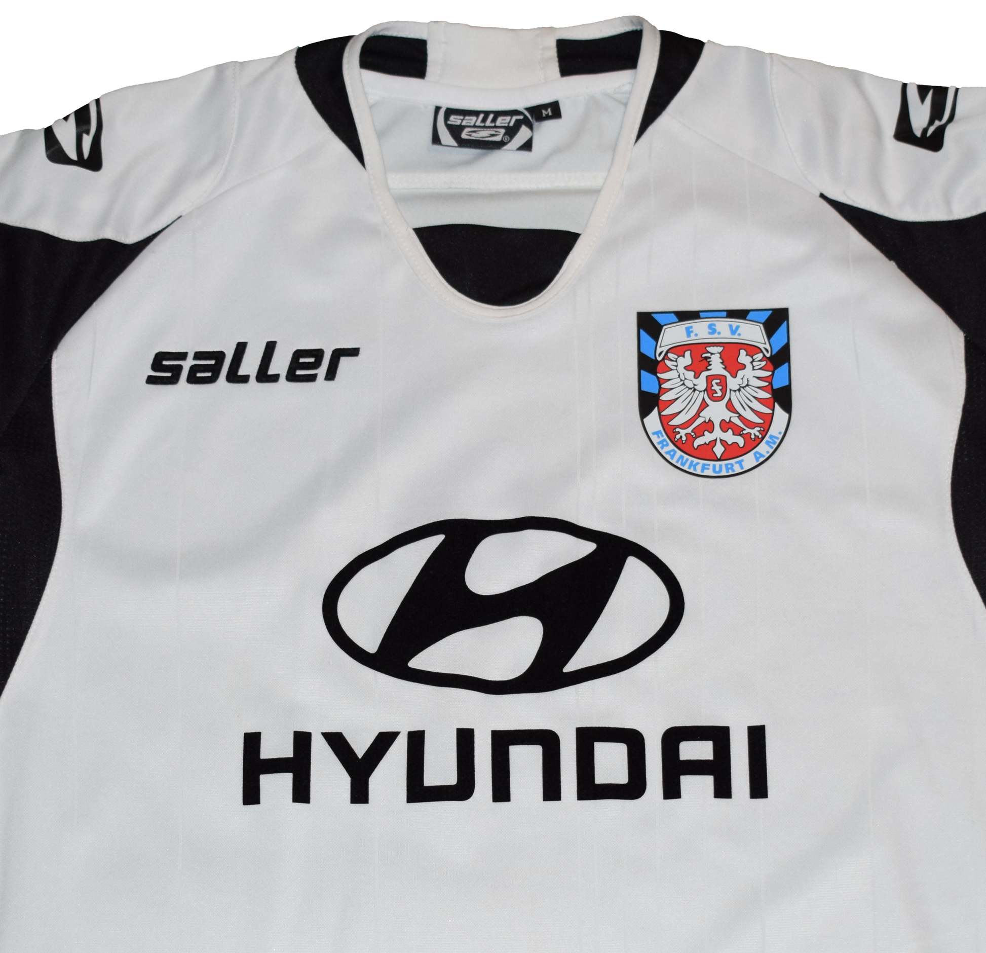 FSV Frankfurt 2011/12 Away kit Longsleeve Medium