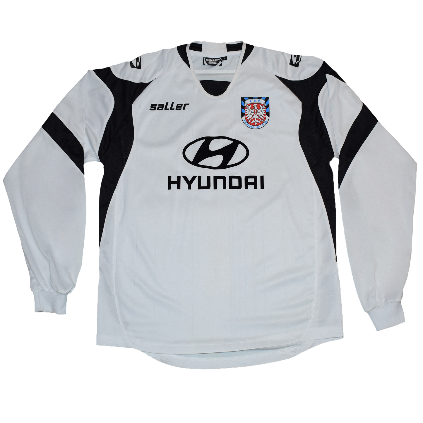 FSV Frankfurt 2011/12 Away kit Longsleeve Medium