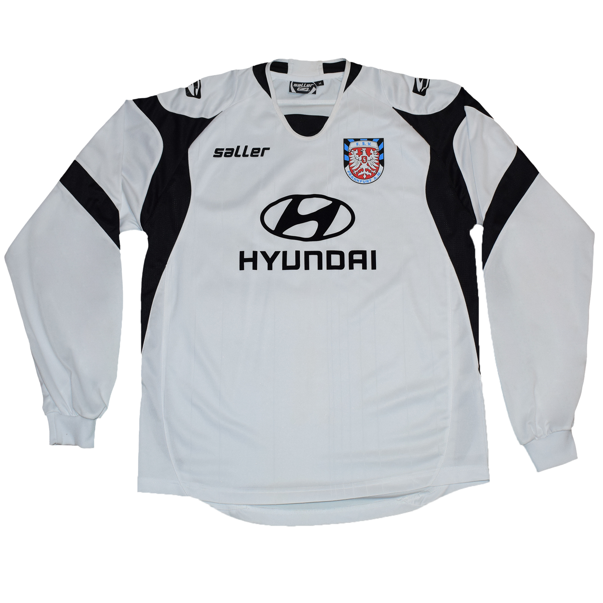 FSV Frankfurt 2011/12 Away kit Longsleeve Medium