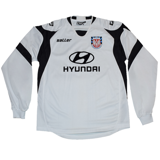 FSV Frankfurt 2011/12 Away kit Longsleeve Medium