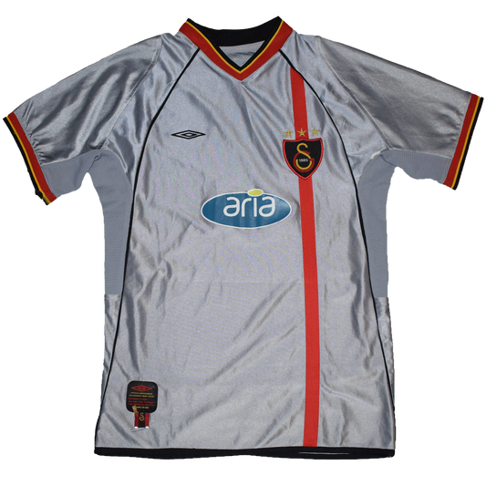 Galatasaray 2002/04 Third kit Small