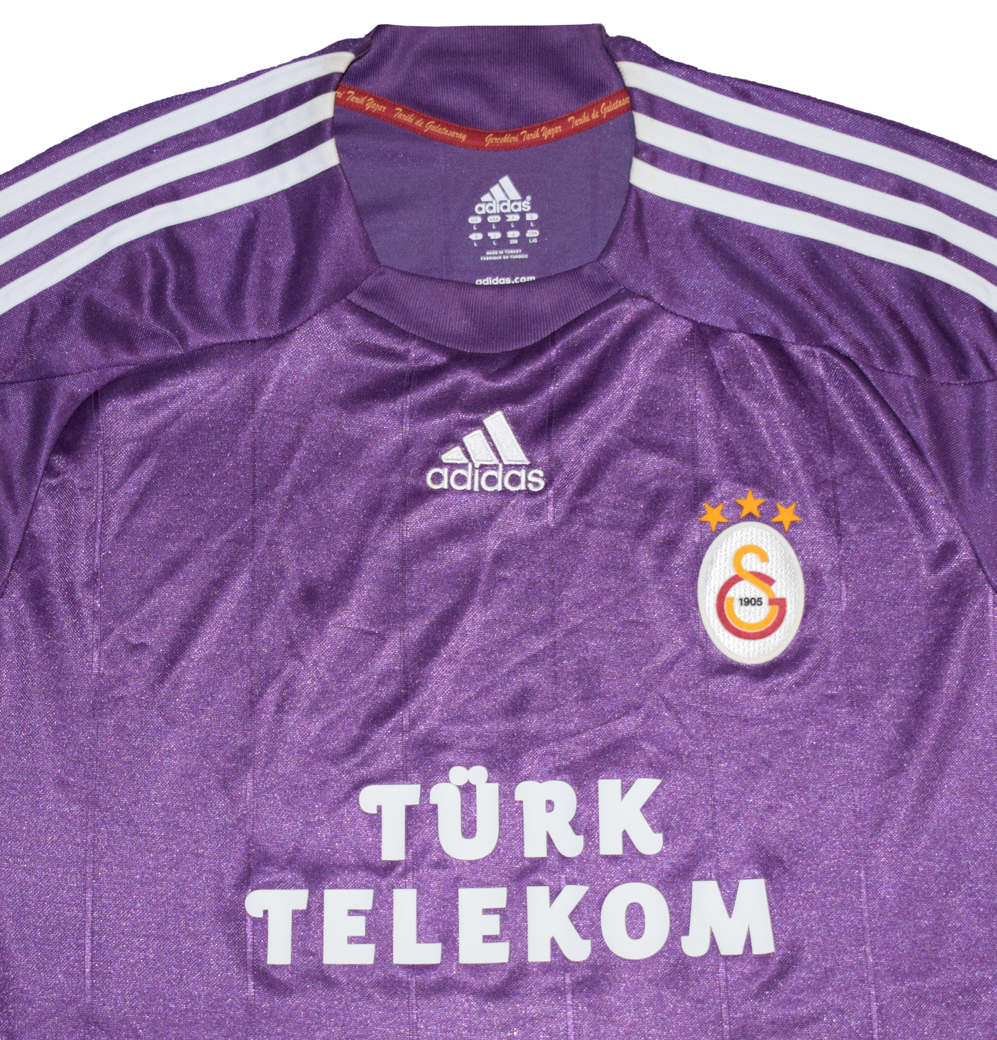 Galatasaray 2009/10 Third kit Large