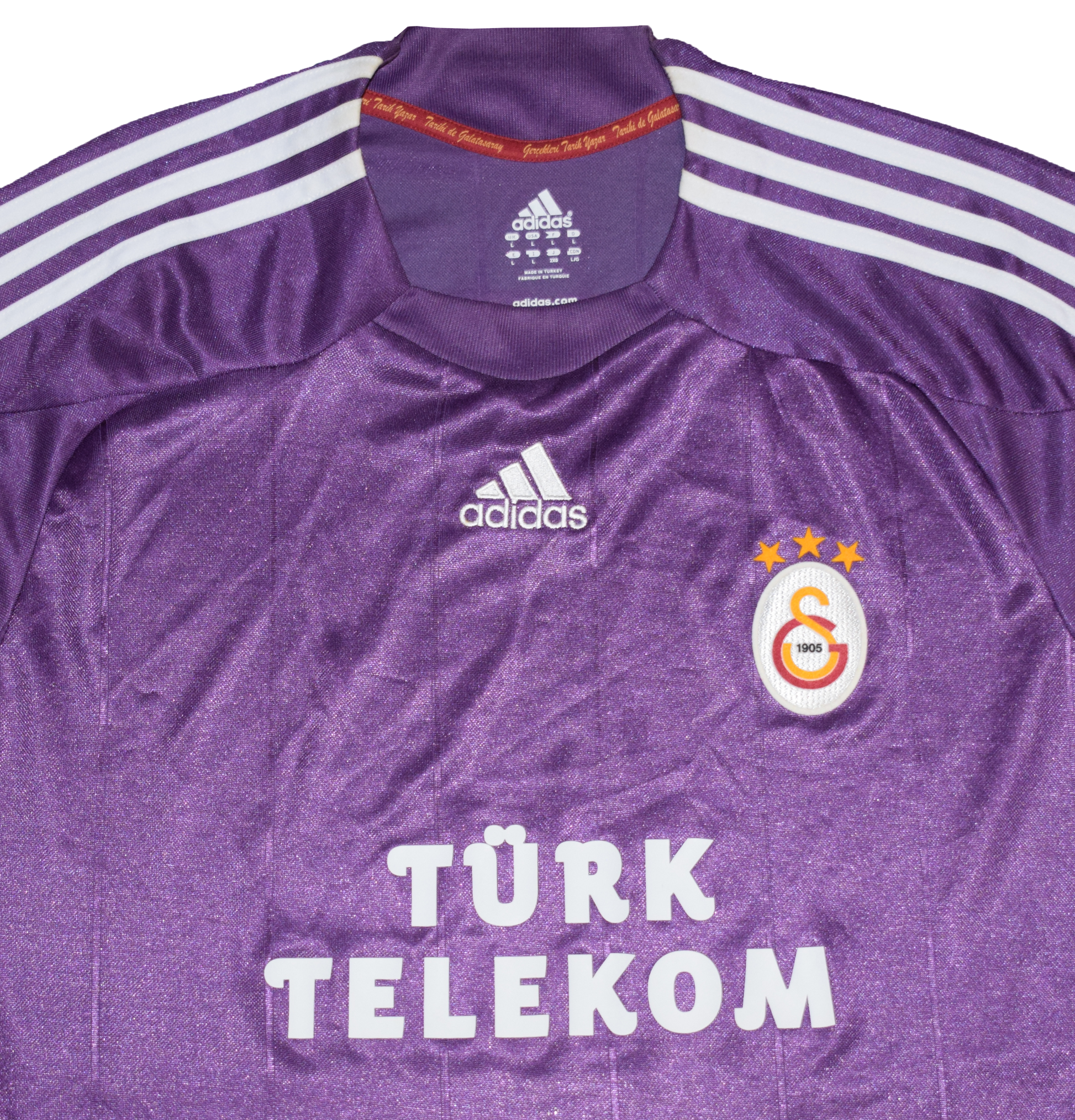Galatasaray 2009/10 Third kit Large