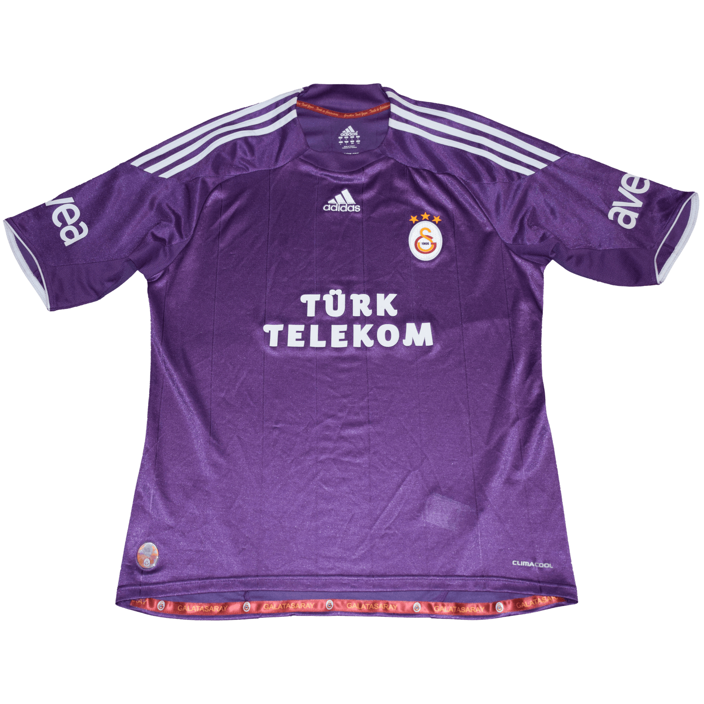 Galatasaray 2009/10 Third kit Large