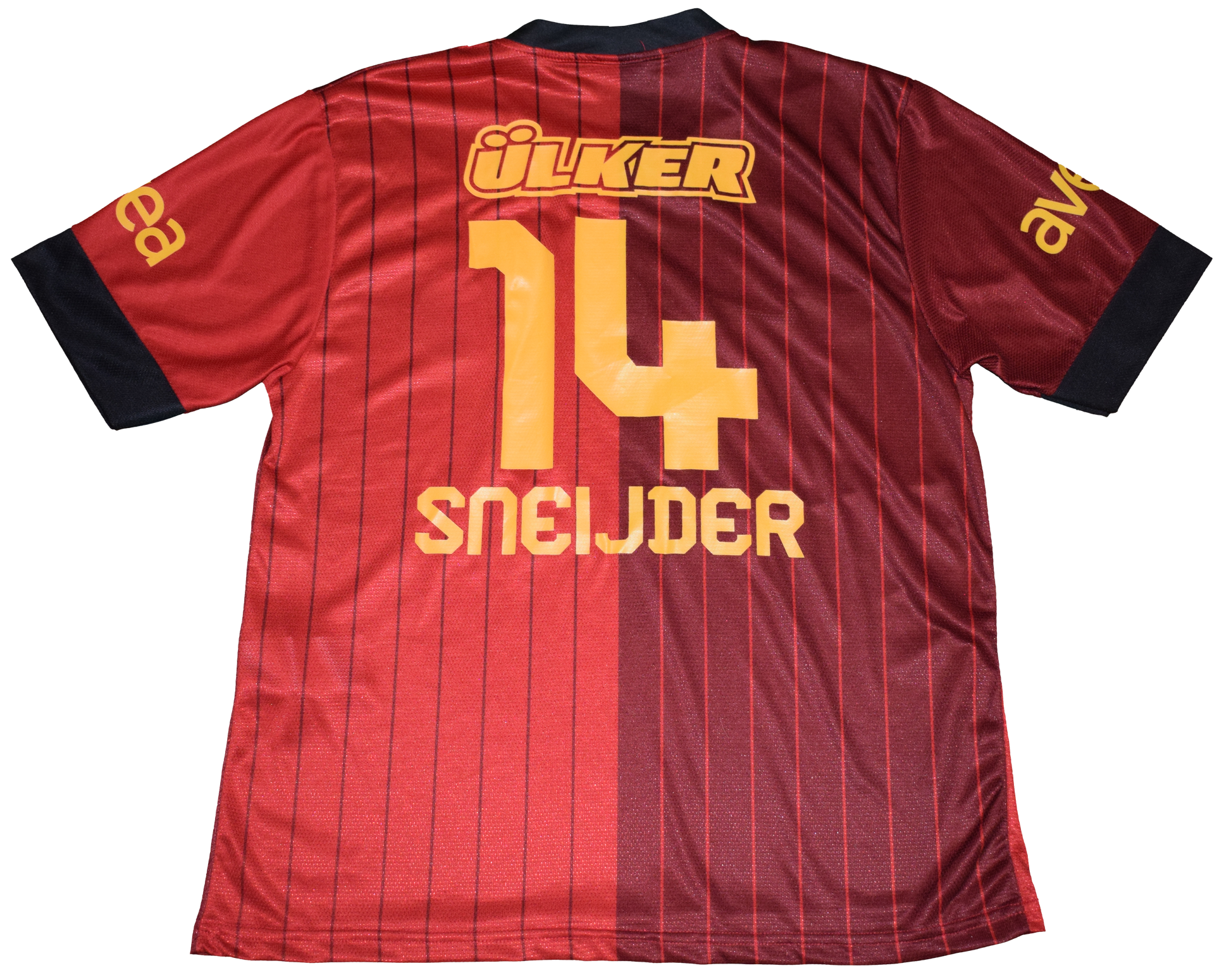 Galatasaray 2012/13 Third kit with Offcial Sneijder Print Small