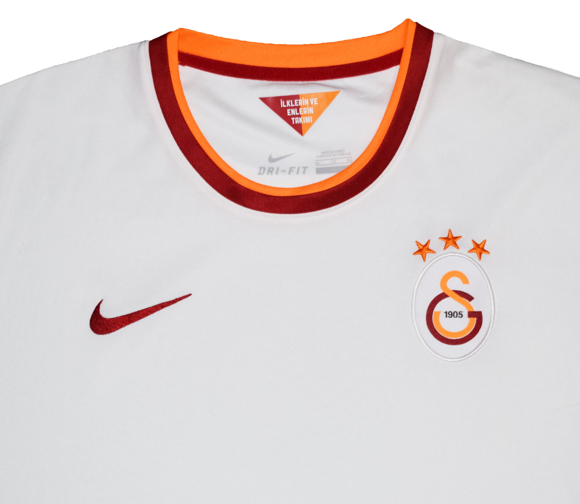 Galatasaray 2014/15 Away kit XL