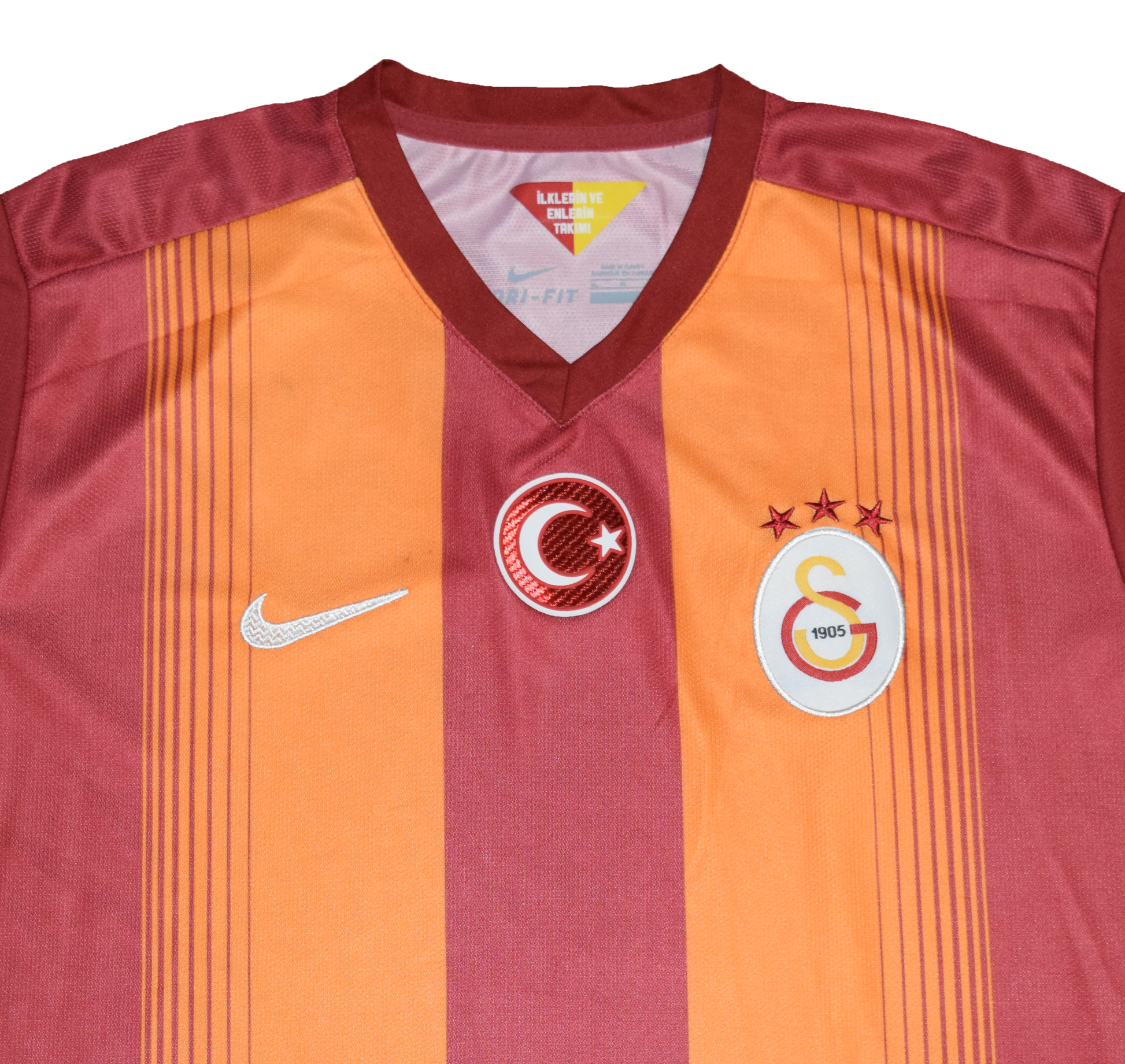 Galatasaray 2014/15 Home kit XL