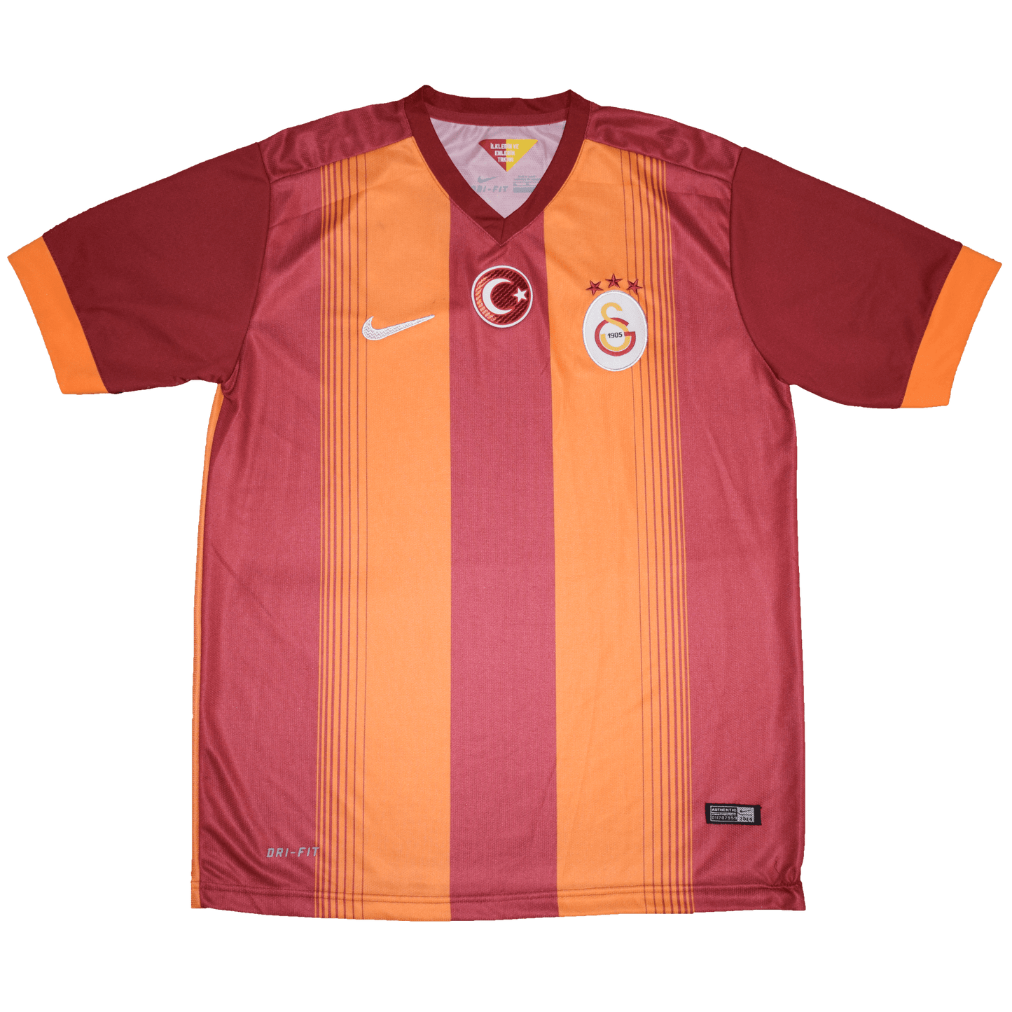 Galatasaray 2014/15 Home kit XL
