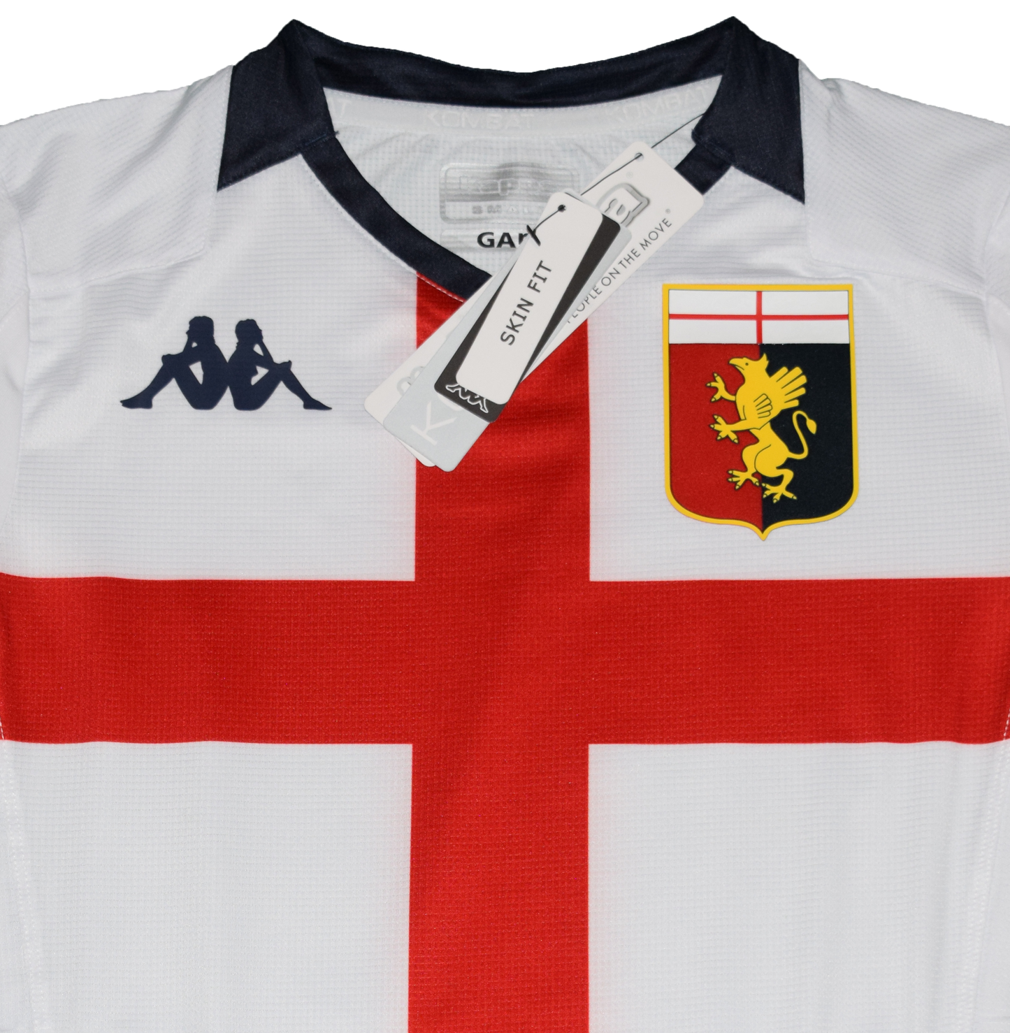 Genoa 2019/20 Τρίτη Εμφάνιση Small BNWT