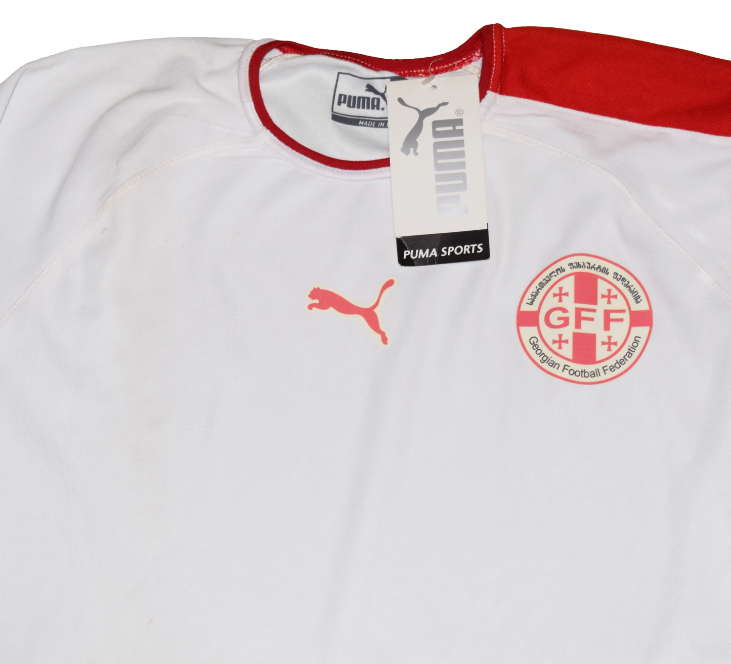 Georgia 2005 Away kit Medium BNWT