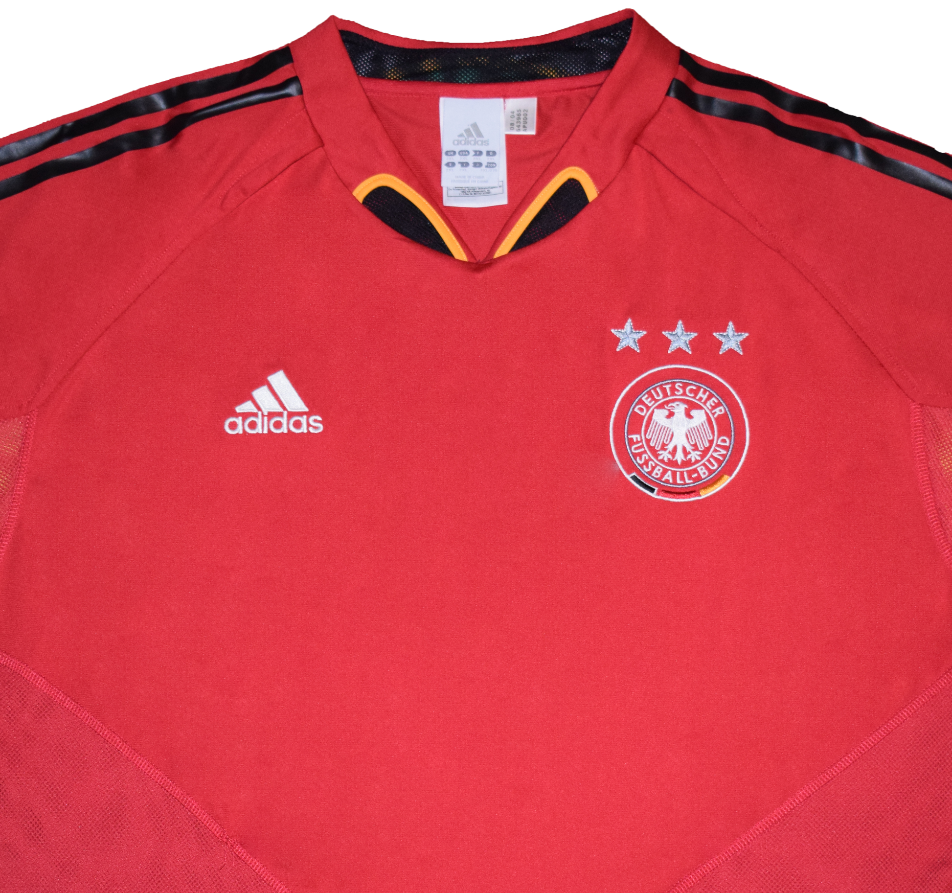 Germany 2004/06 Third kit XXL
