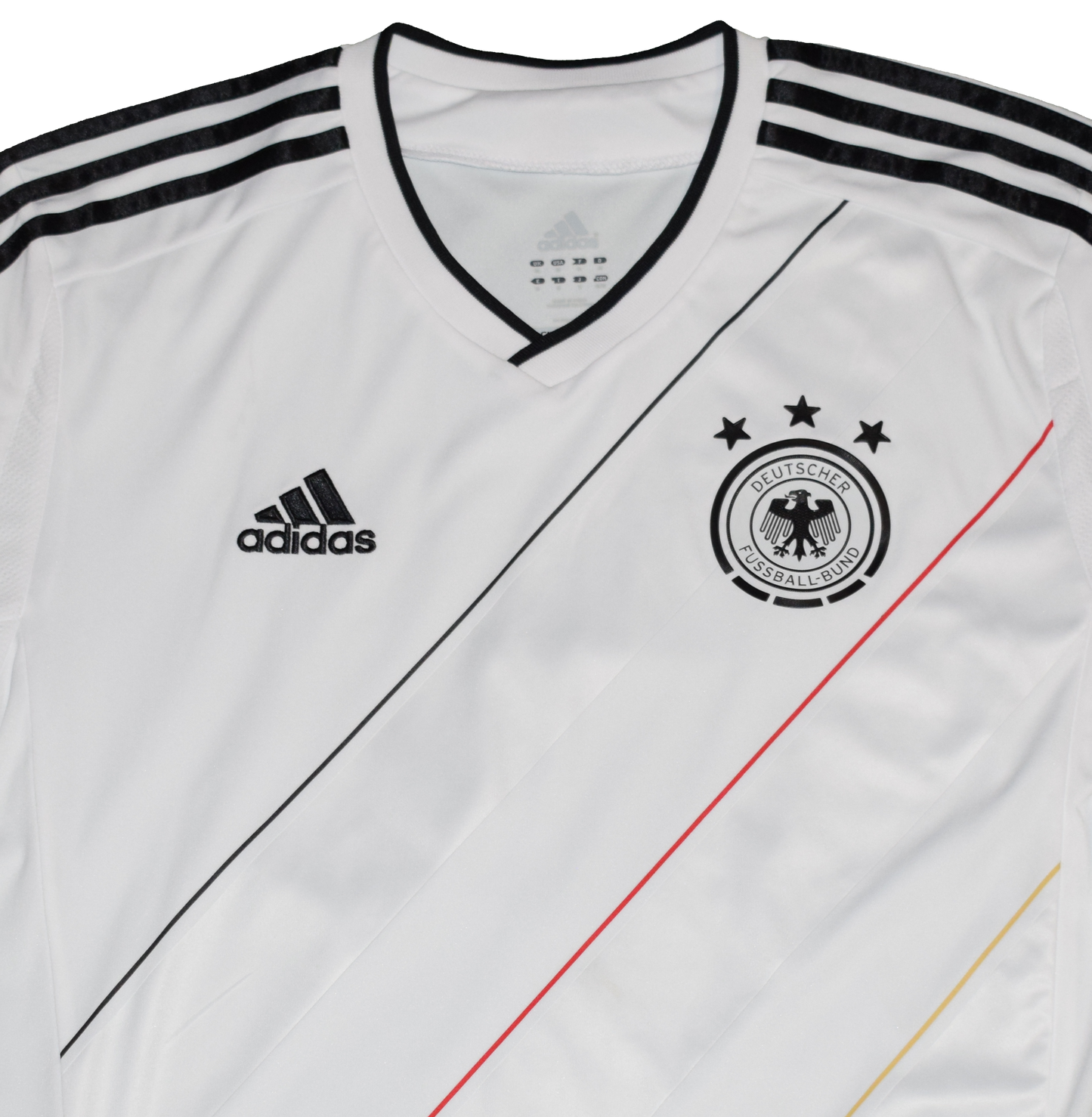 Germany 2012 EURO Home kit Medium